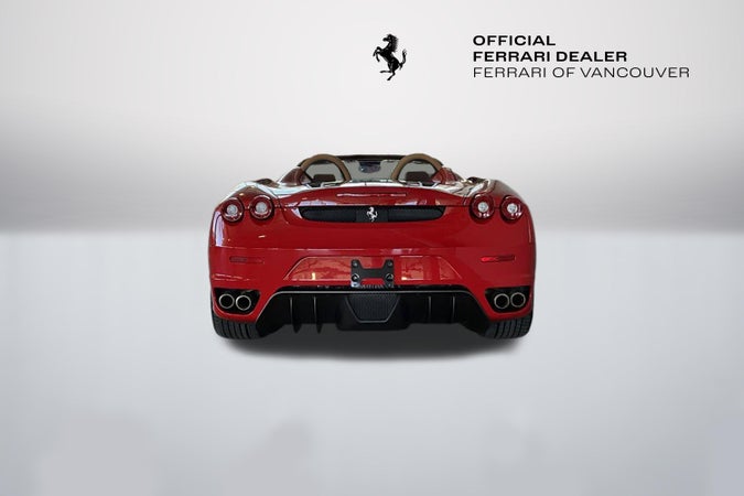 Ferrari F430 Spider