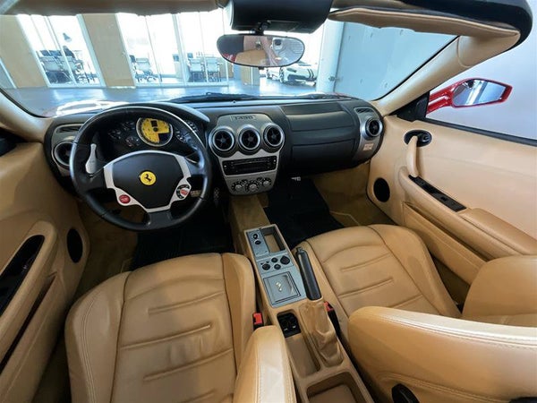 Ferrari F430 Spider