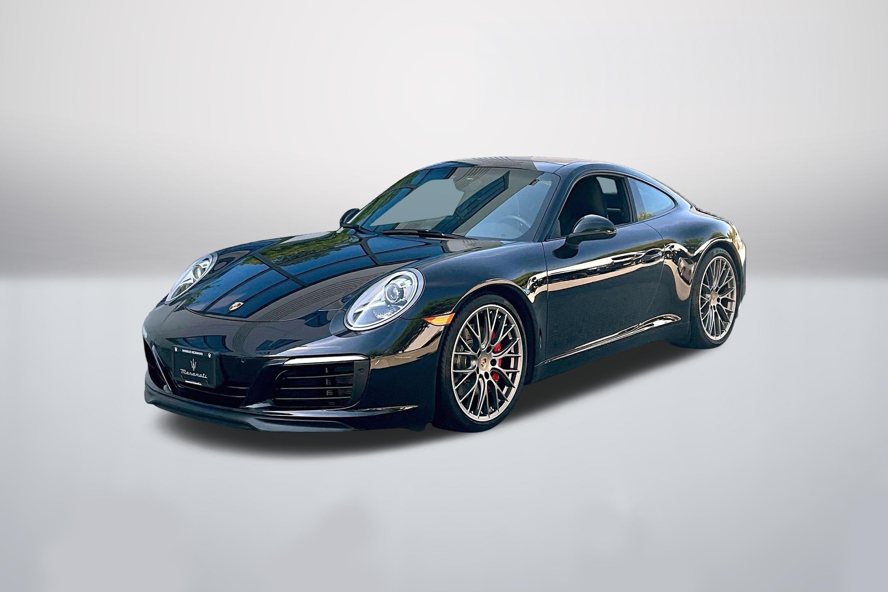 Carrera S Coupe