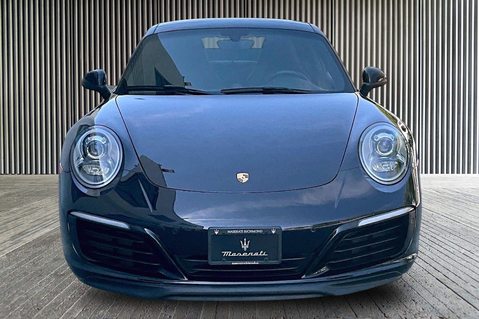Carrera S Coupe