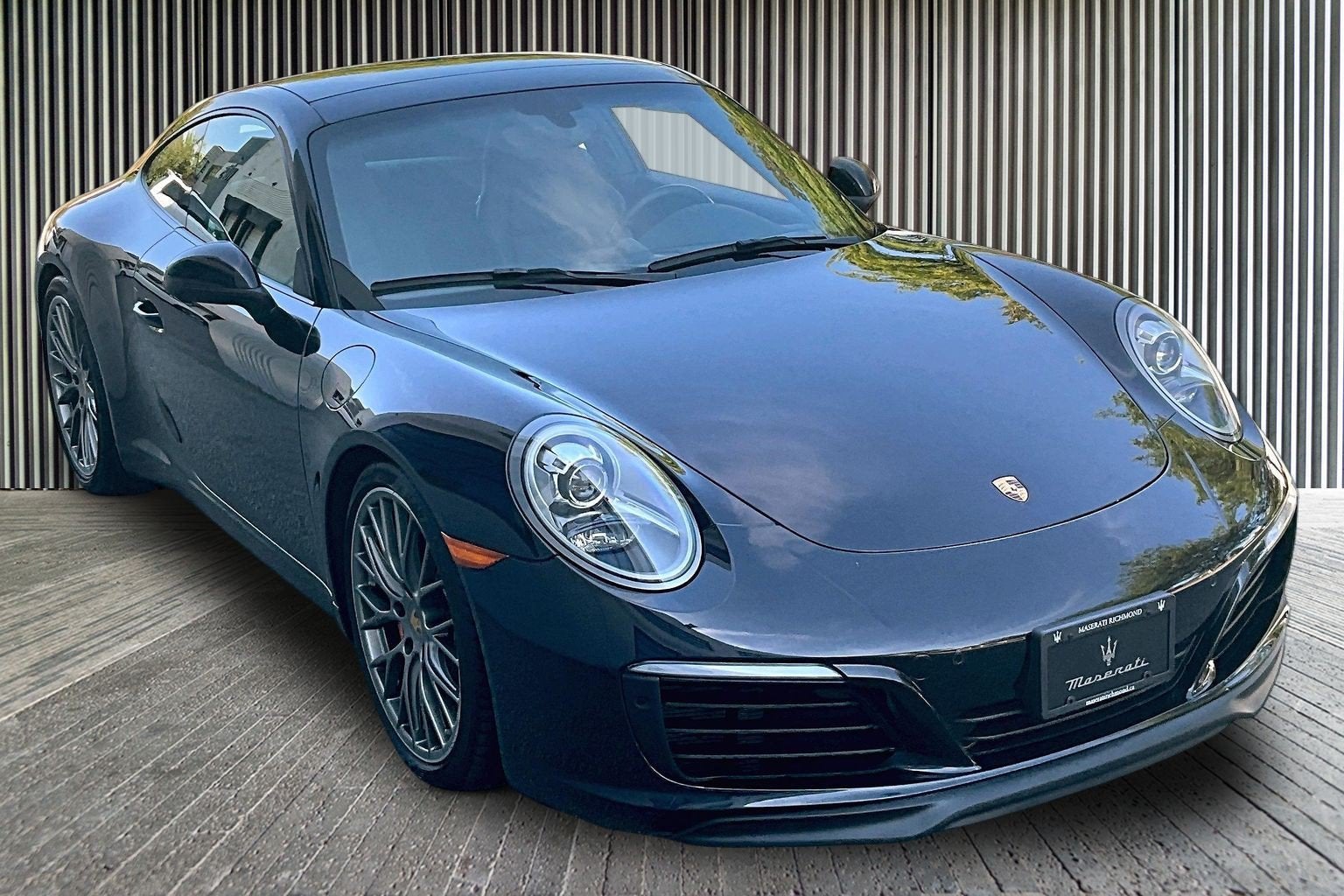Carrera S Coupe