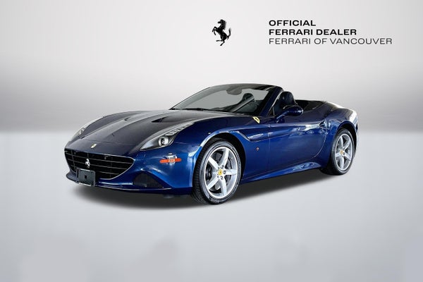 Ferrari California T