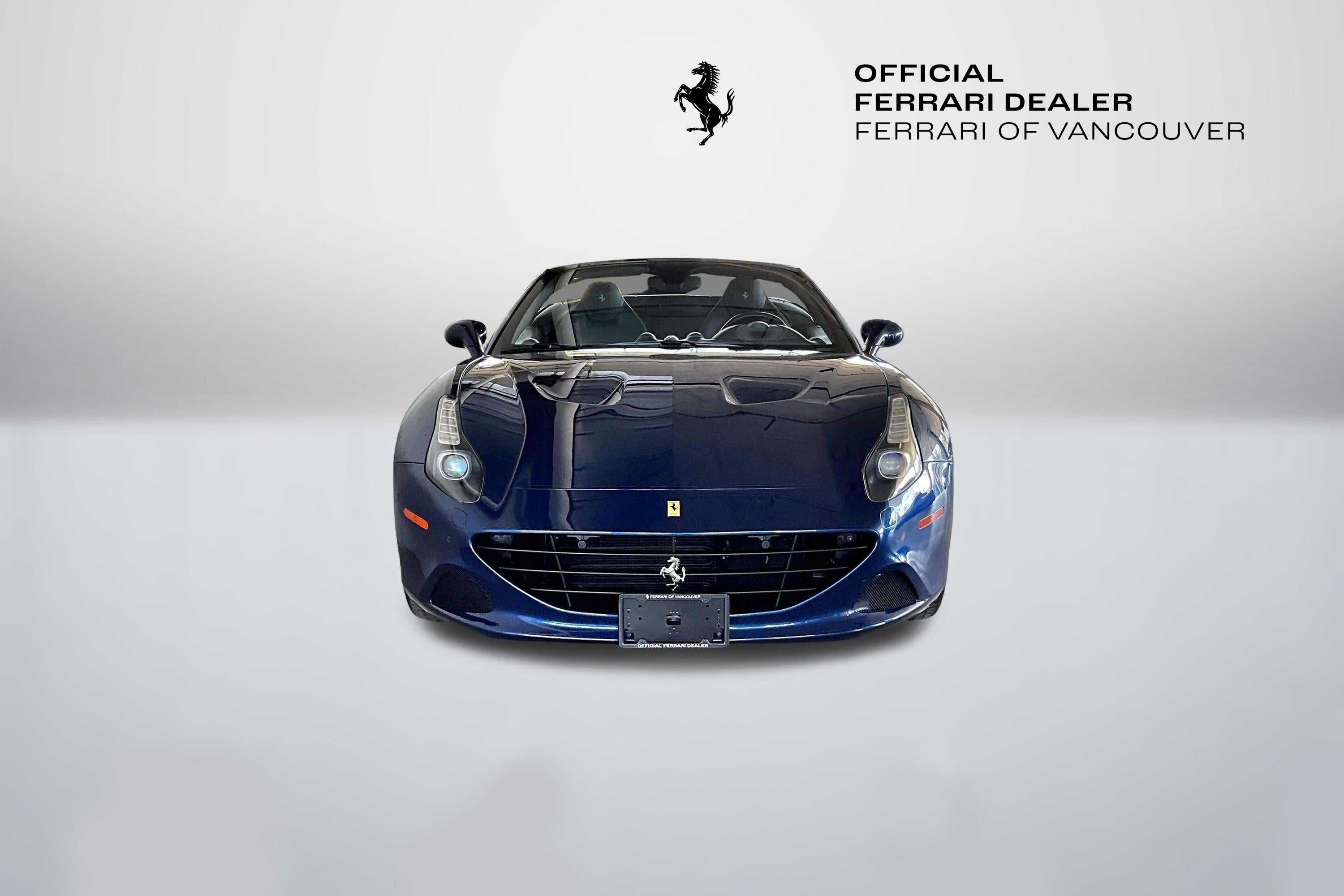 2016 Ferrari California T