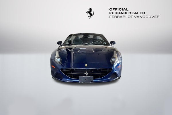 Ferrari California T