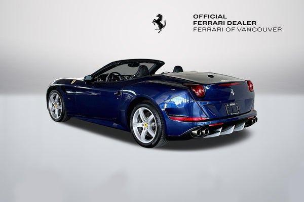 Ferrari California T