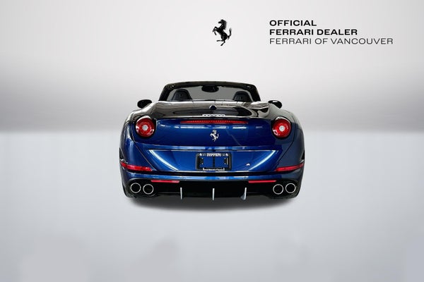 Ferrari California T