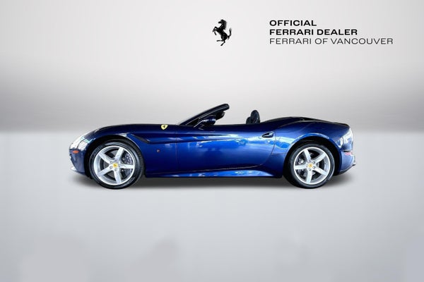Ferrari California T