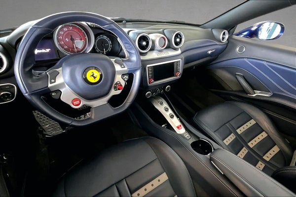 Ferrari California T