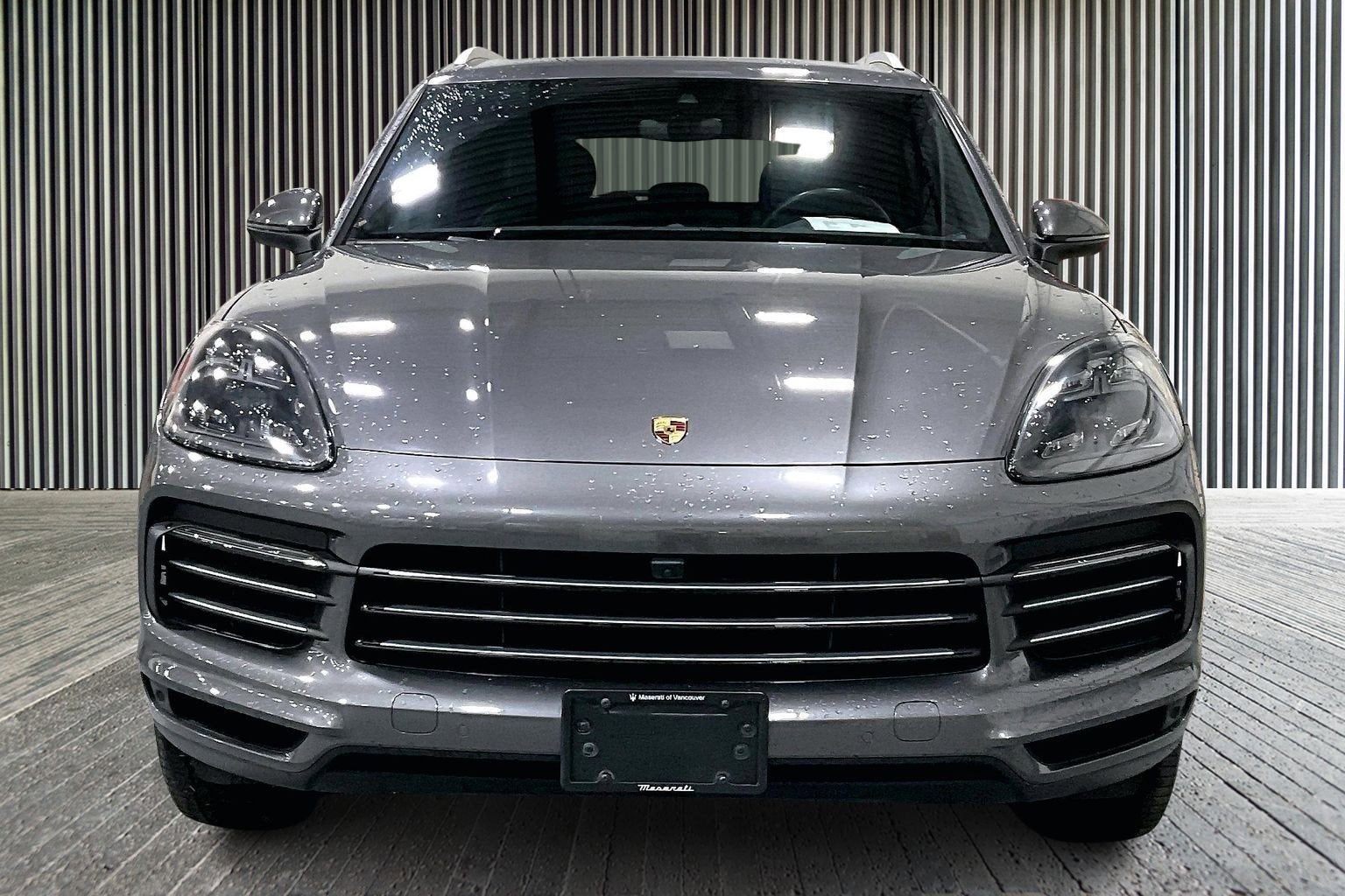 2019 Porsche Cayenne