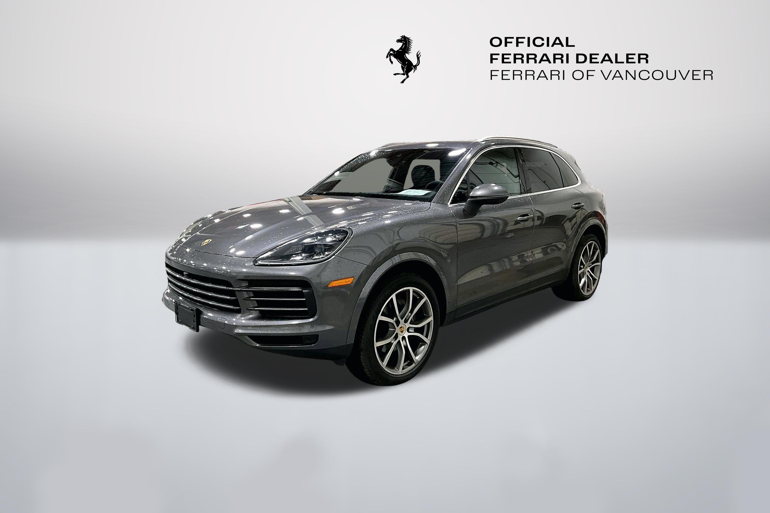 2019 Porsche Cayenne