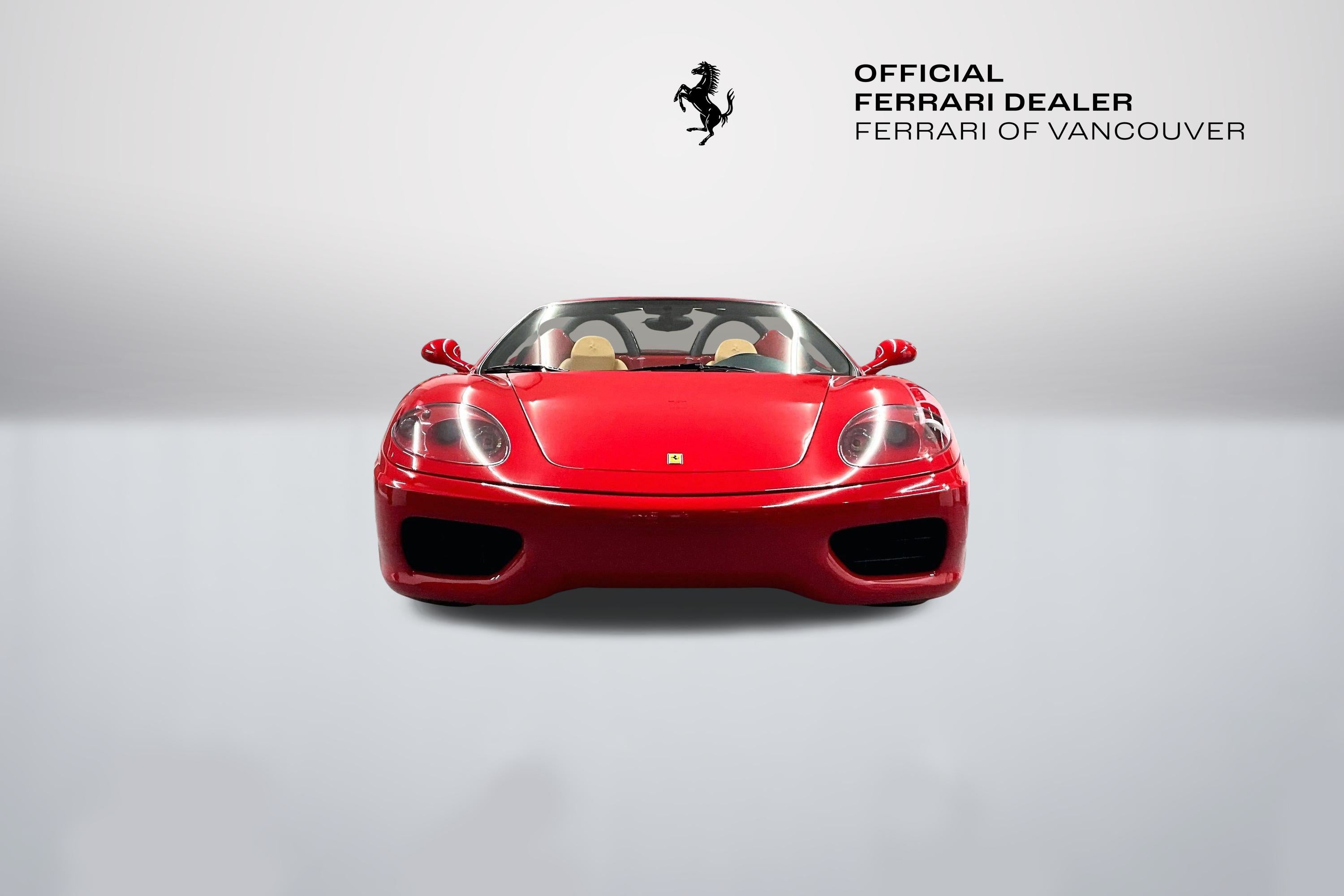 2dr Convertible Spider