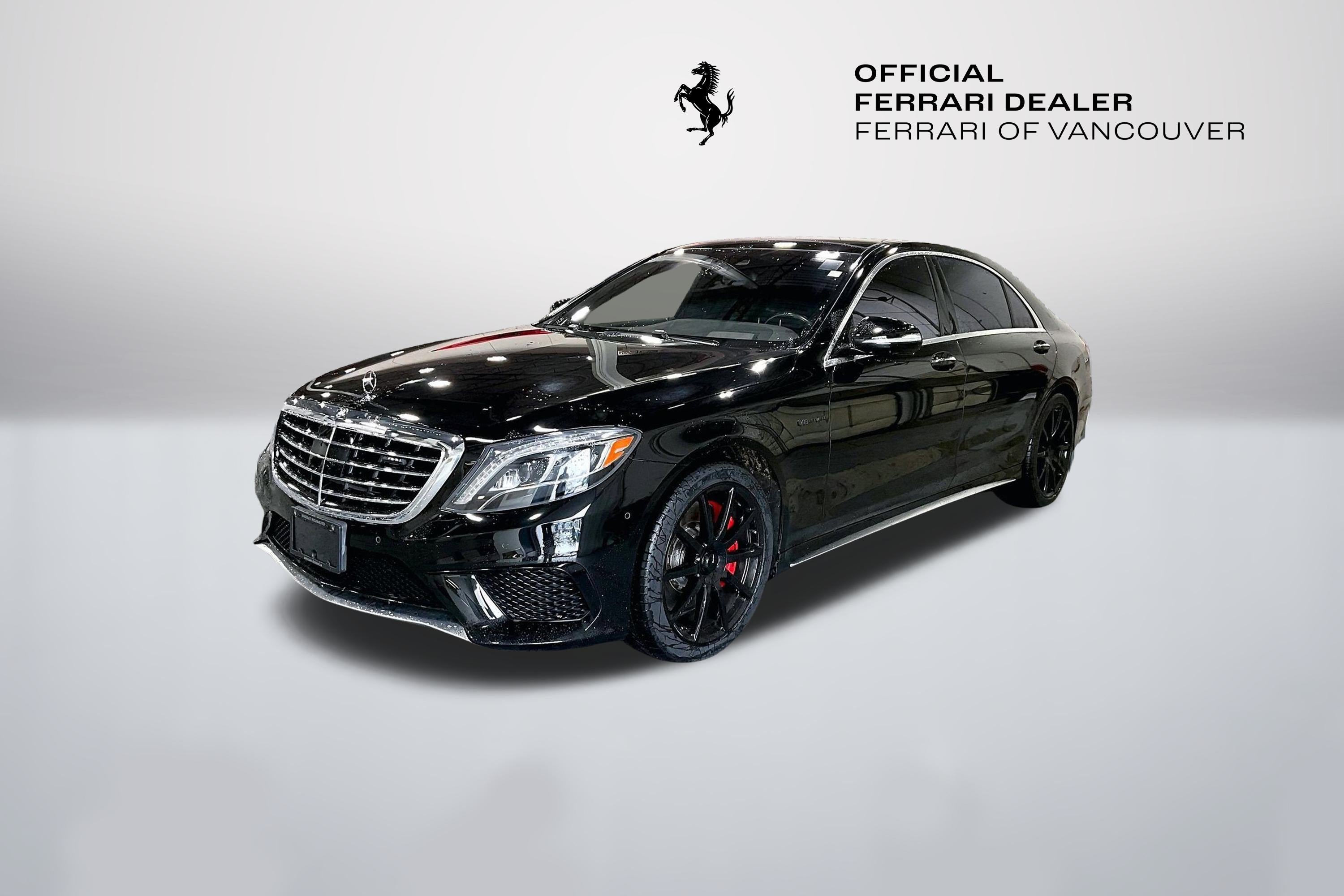 AMG S 63 4MATIC Sedan