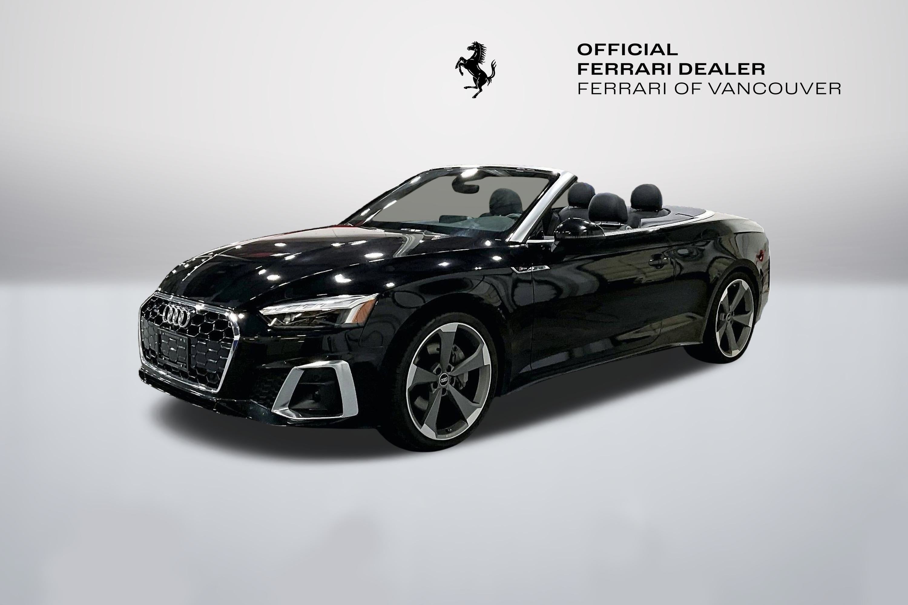 S line Prestige 45 TFSI quattro