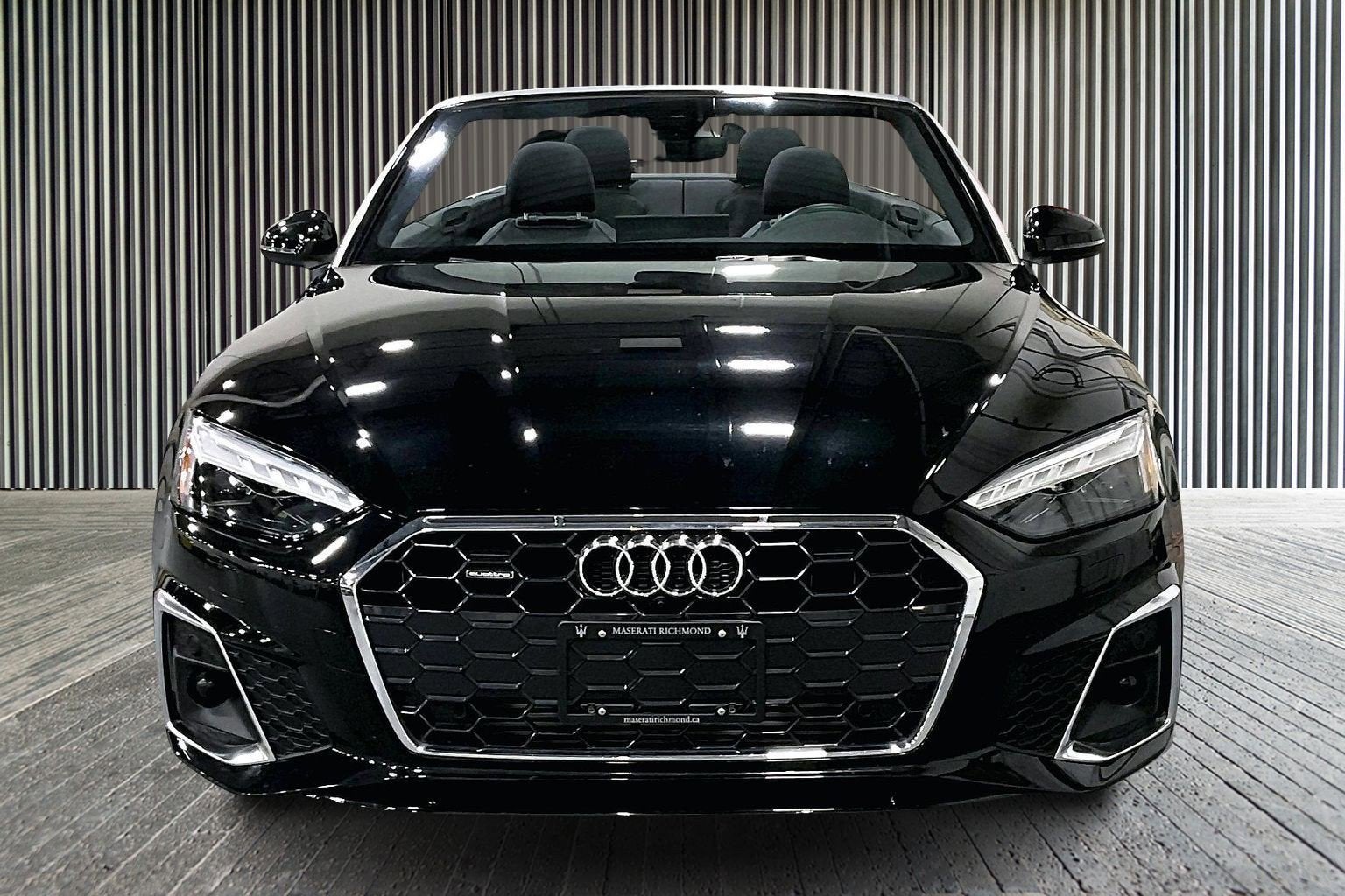 S line Prestige 45 TFSI quattro