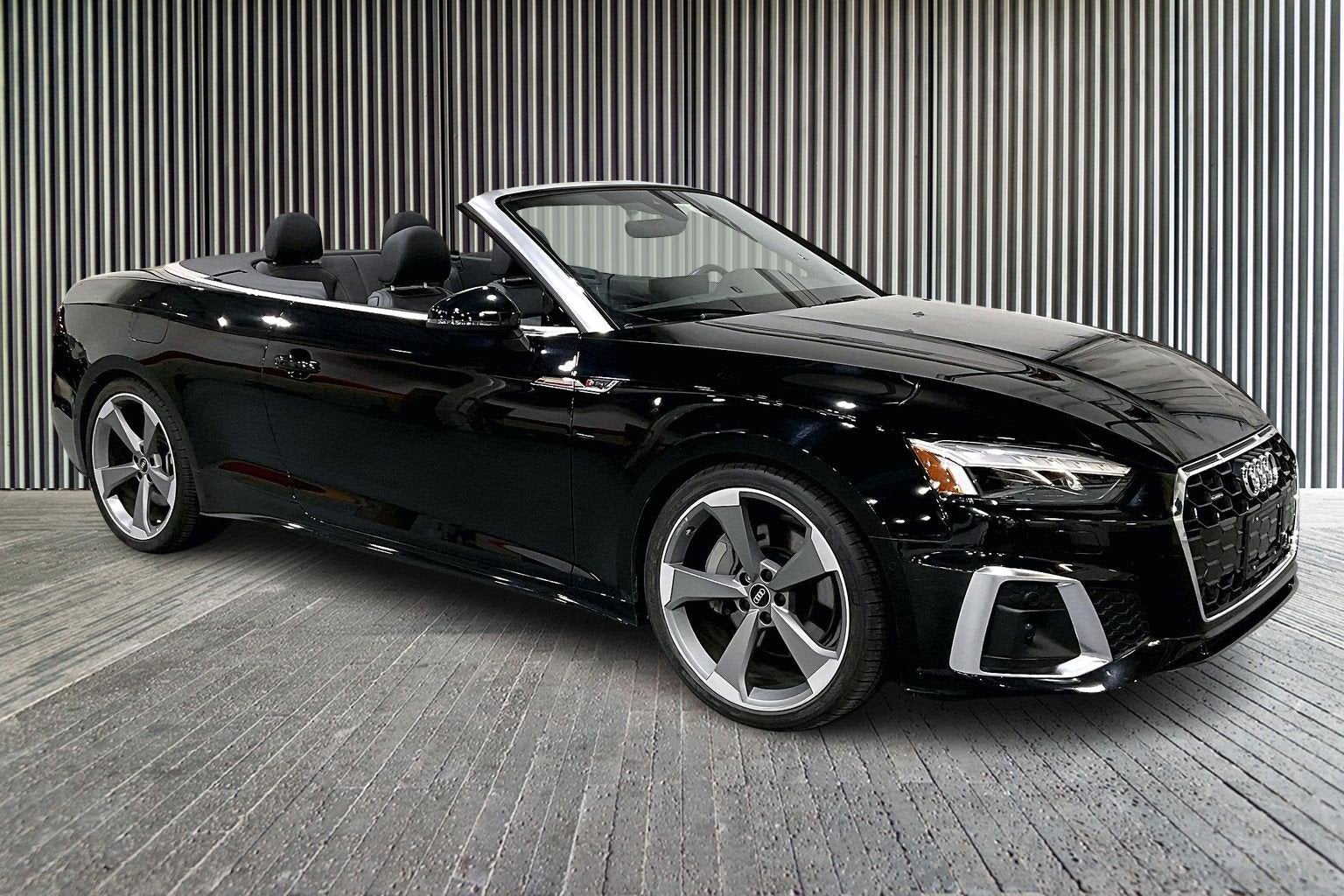 S line Prestige 45 TFSI quattro