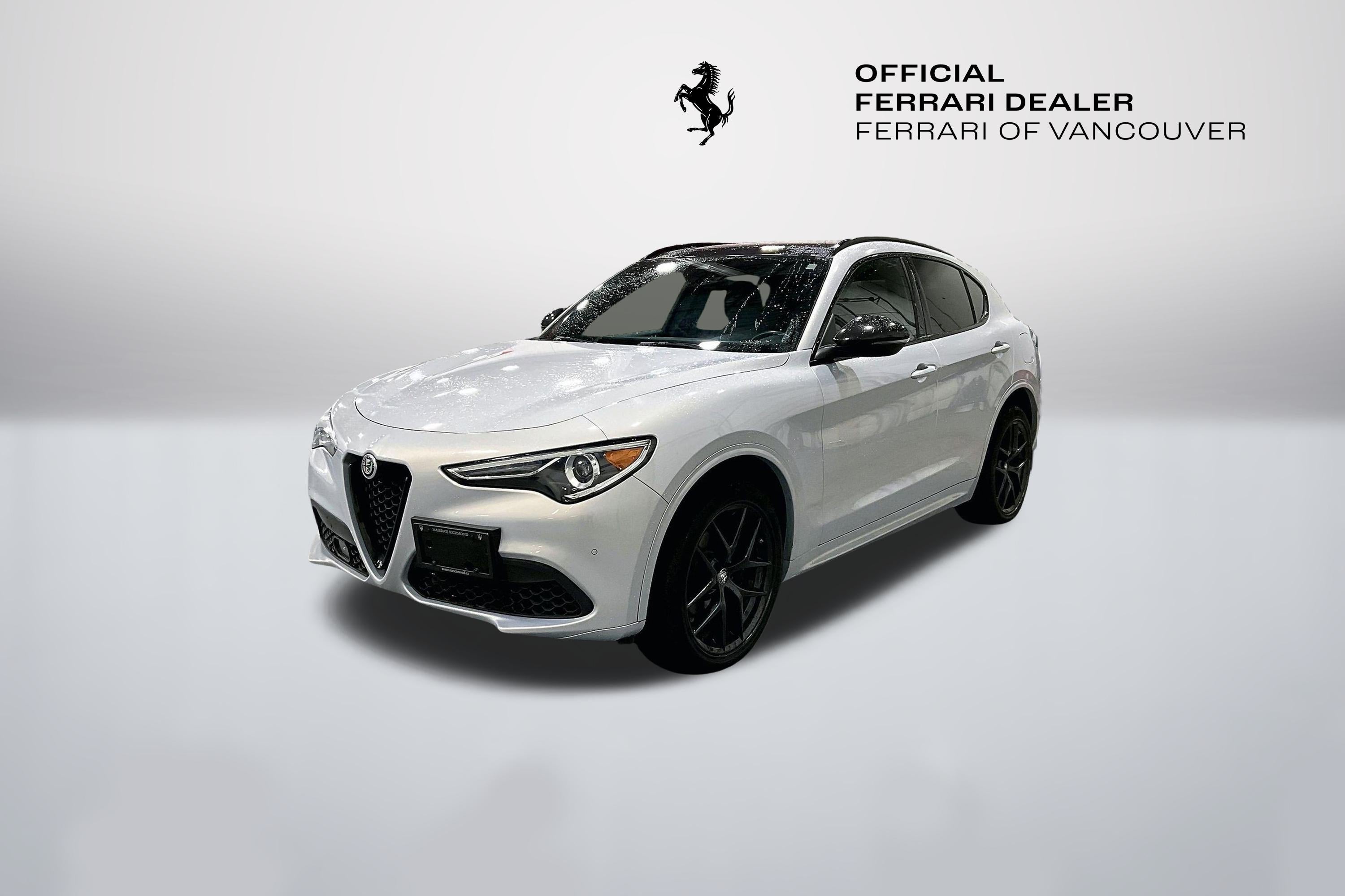 2021 Alfa Romeo Stelvio Ti AWD
