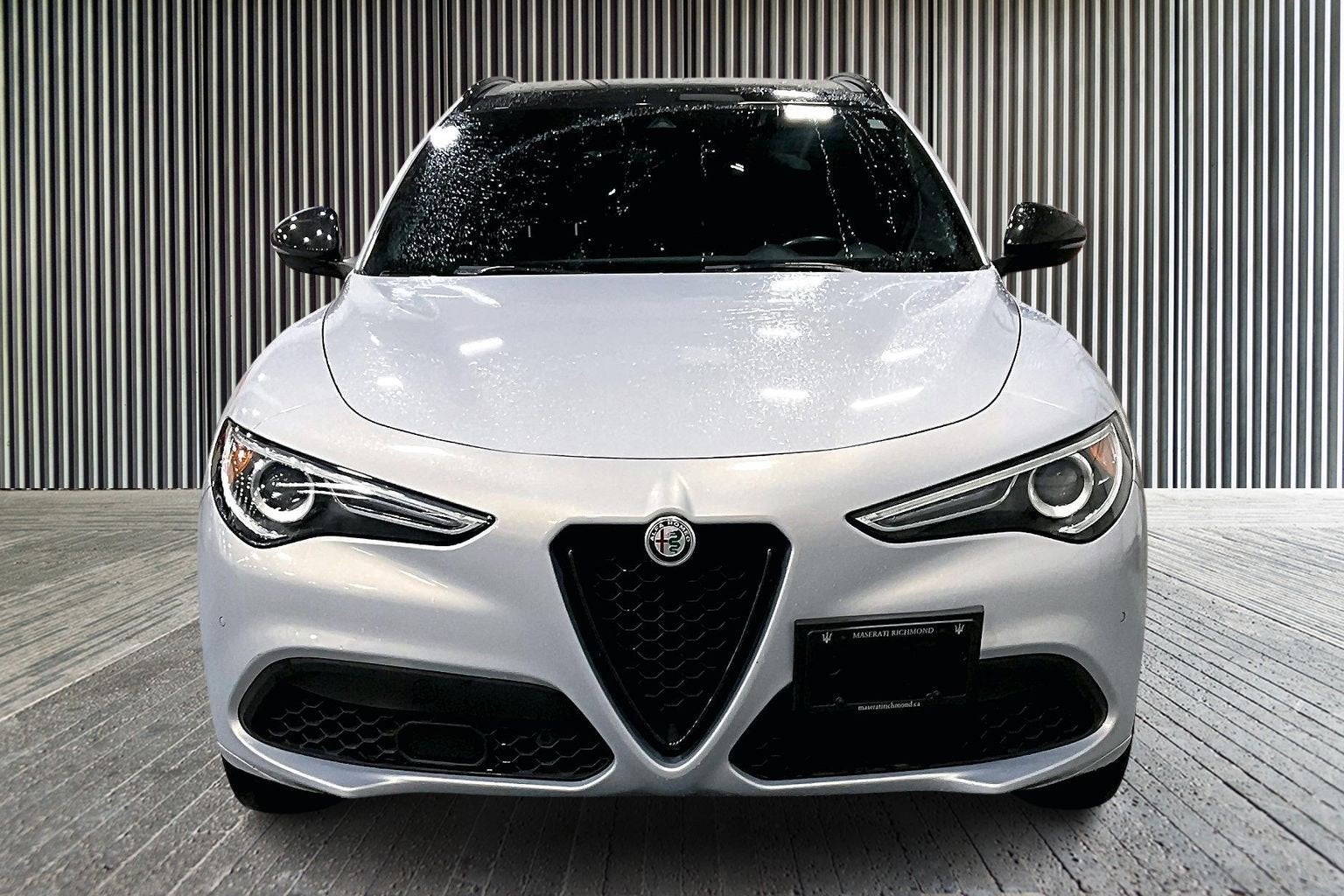 2021 Alfa Romeo Stelvio Ti AWD