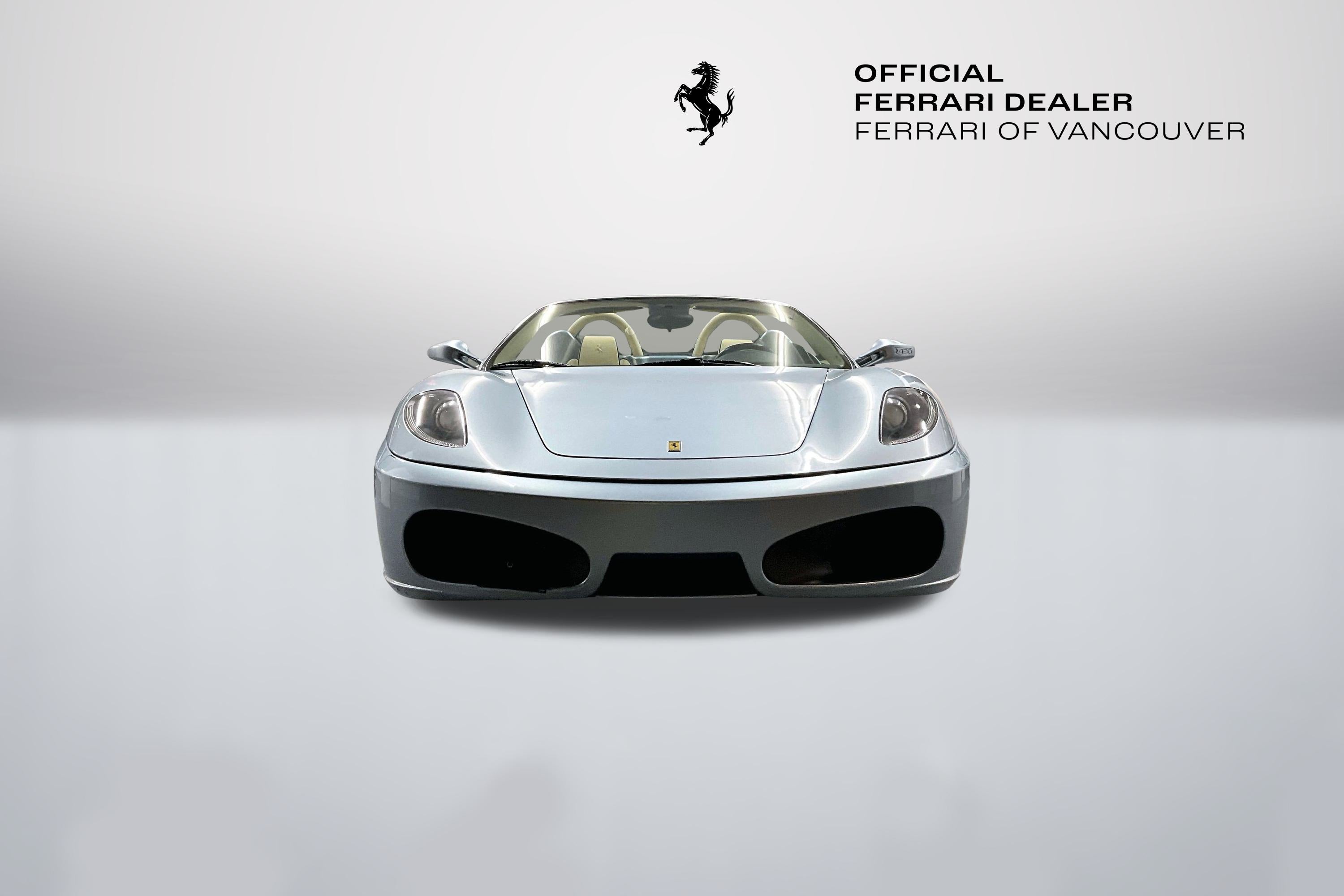 2dr Convertible Spider