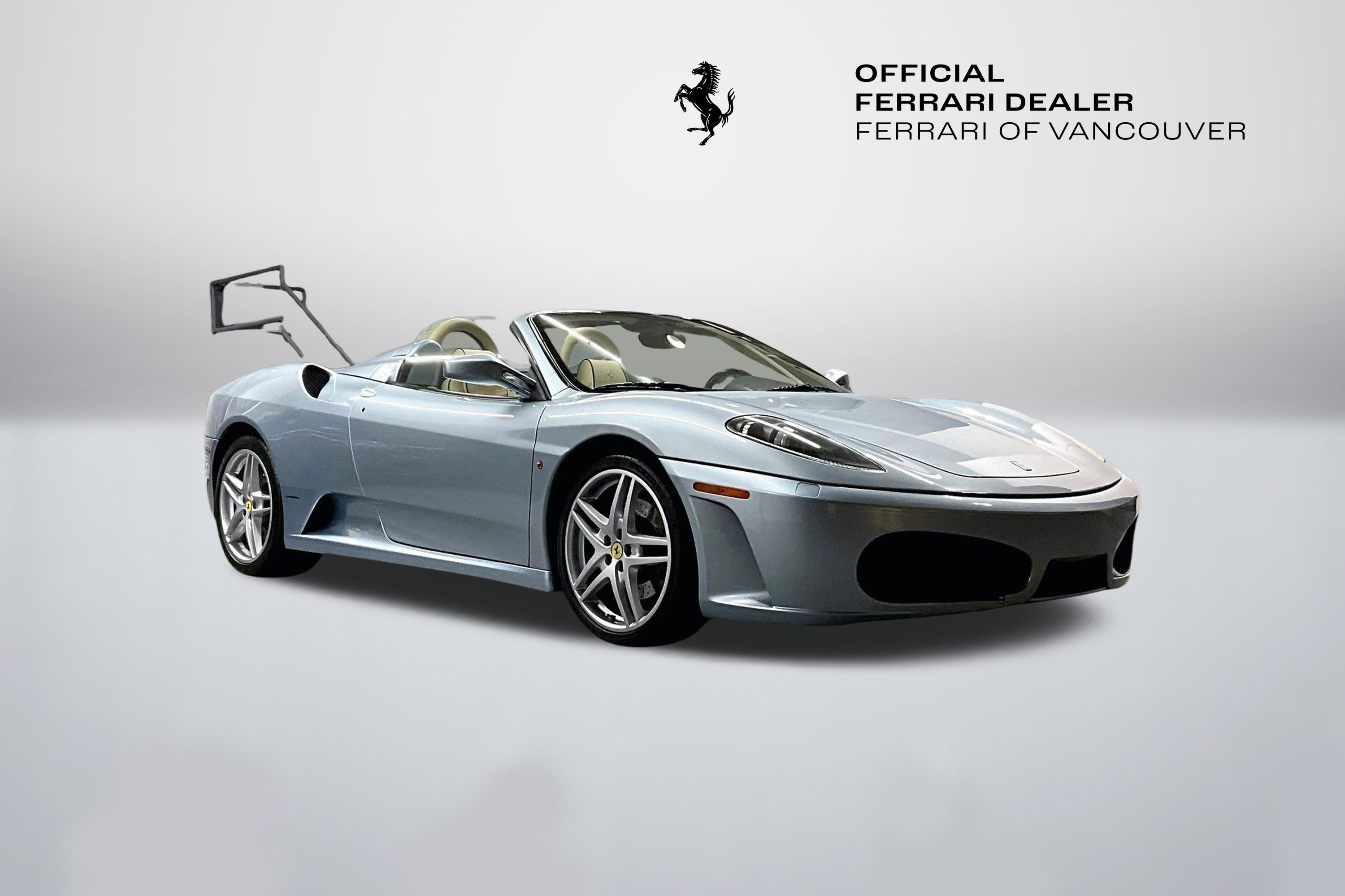 2dr Convertible Spider