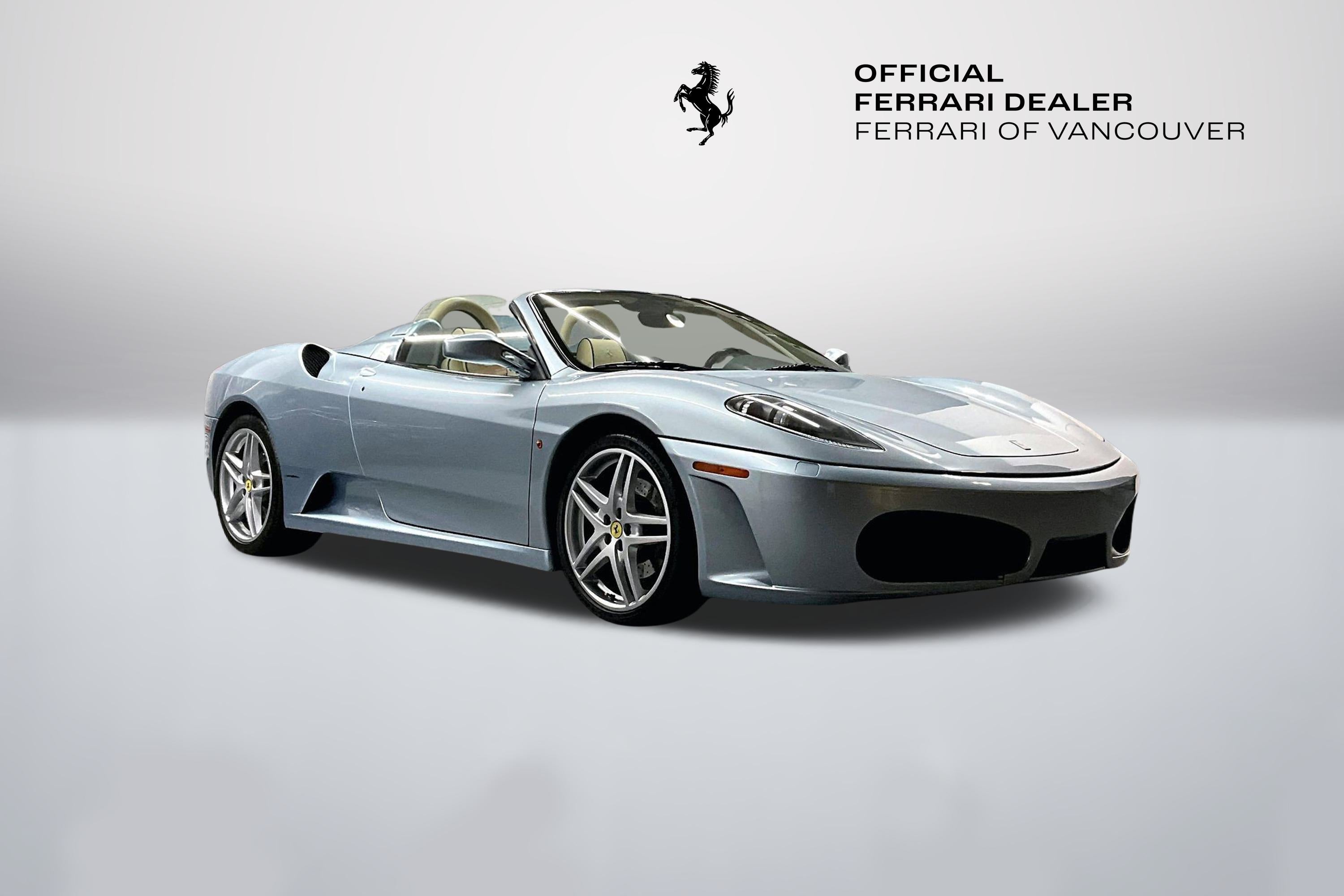 2dr Convertible Spider