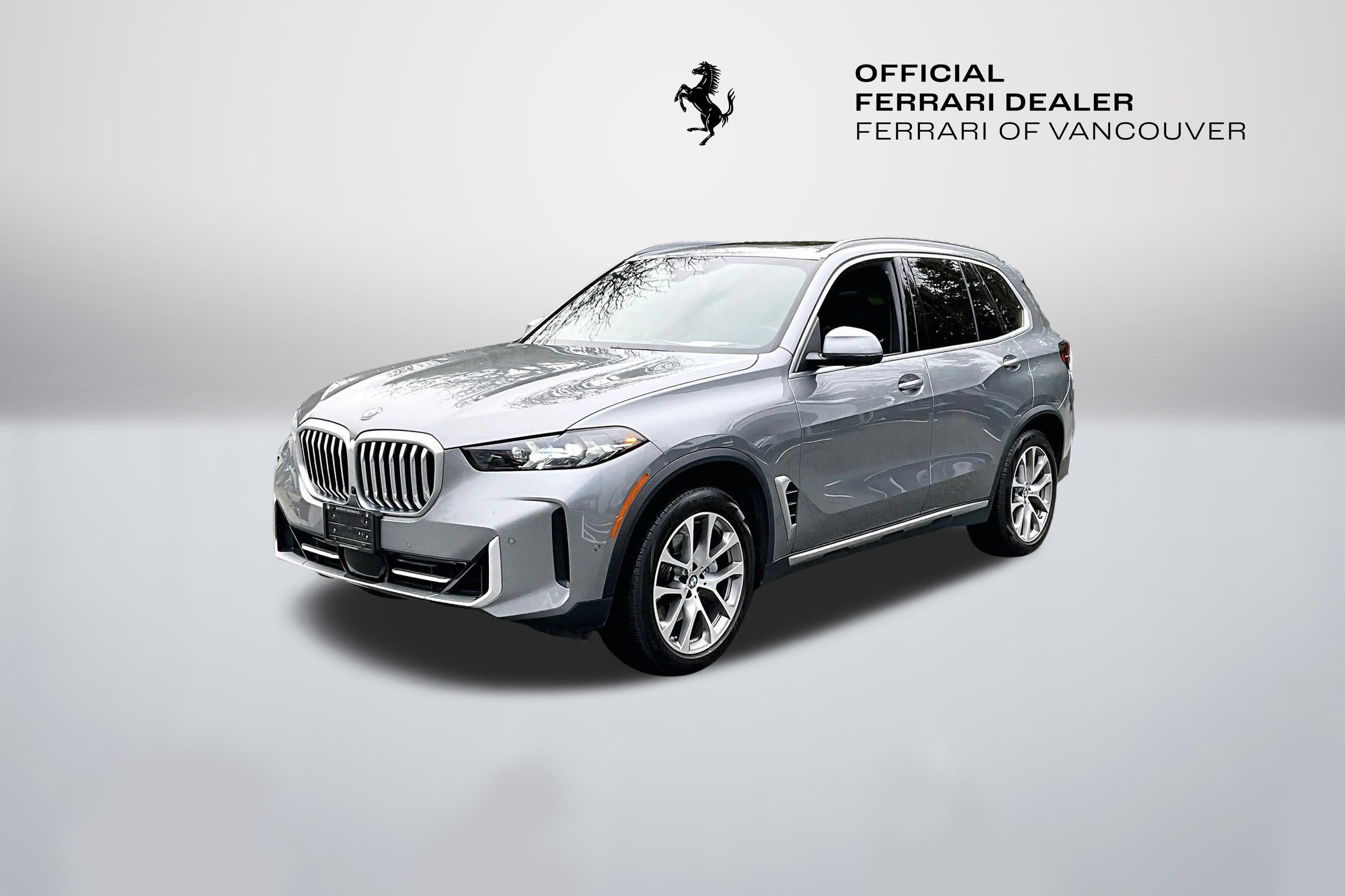 xDrive40i Sports Activity Vehicle