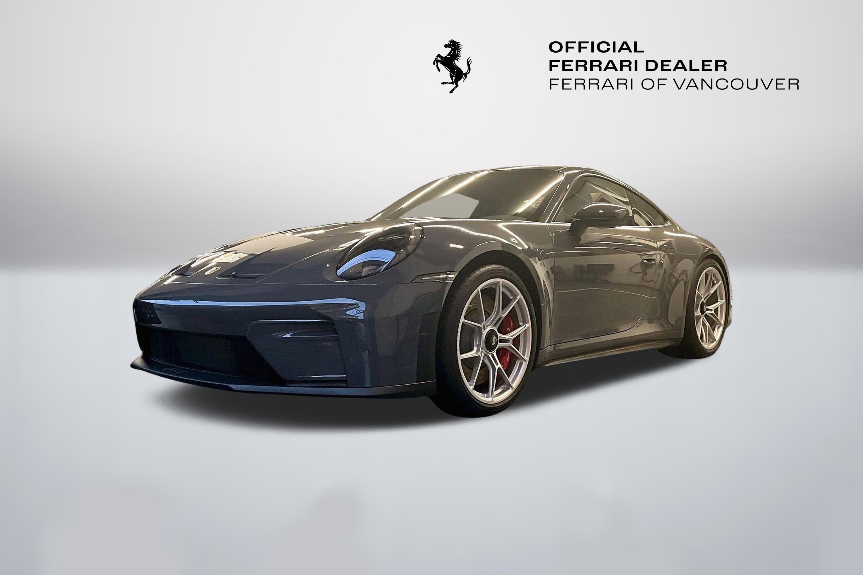 2026 Porsche 911 GT3 Coupe with Touring Package