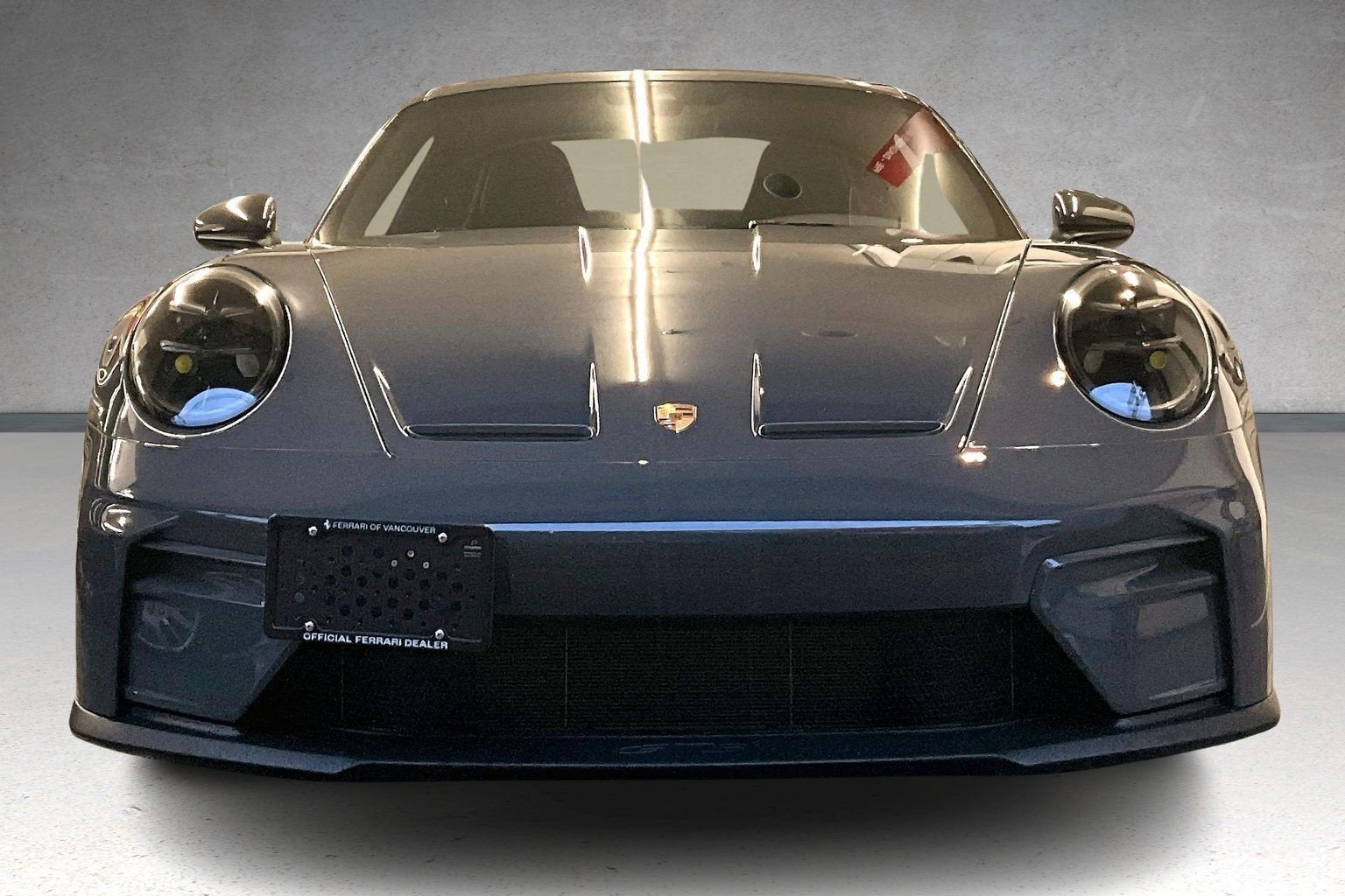 2026 Porsche 911 GT3 Coupe with Touring Package