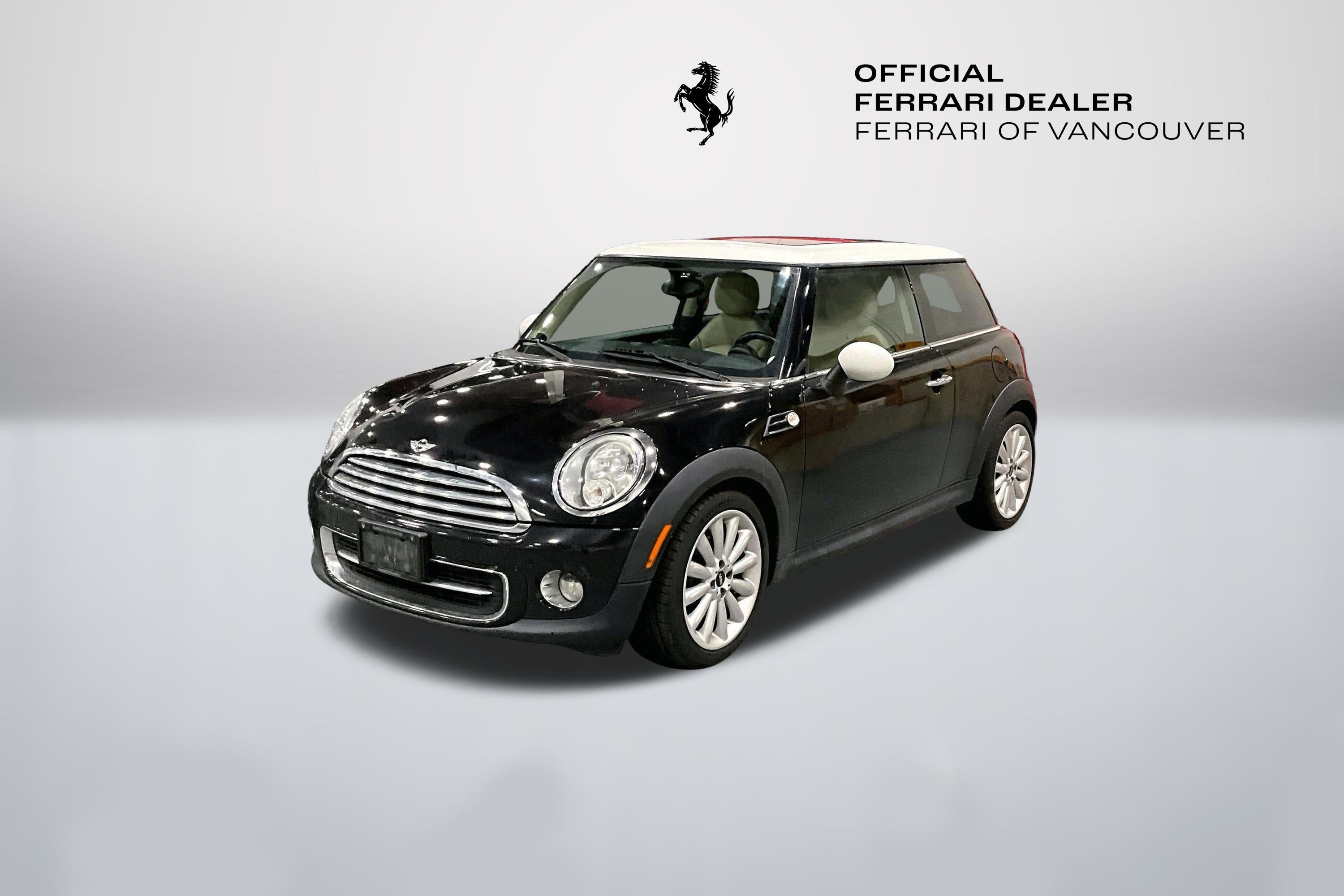2011 MINI Cooper Hardtop