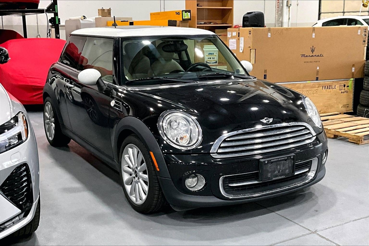2011 MINI Cooper Hardtop