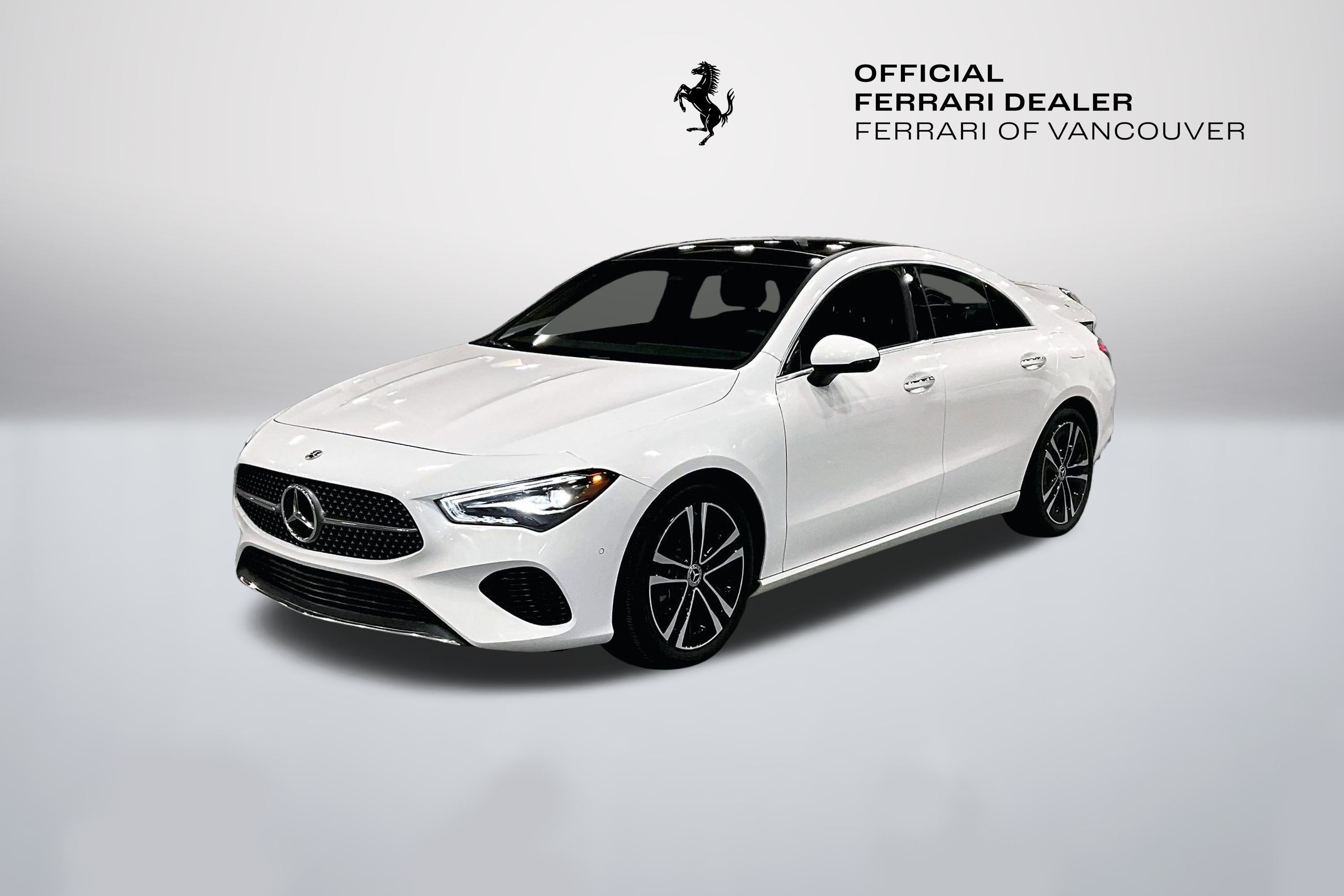 CLA 250 4MATIC Coupe