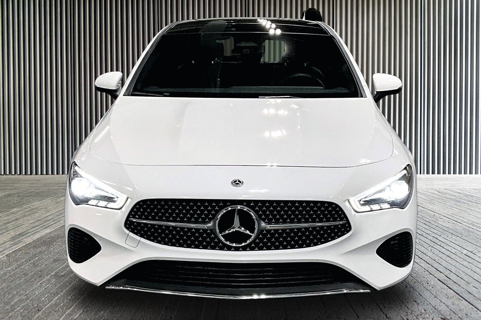 CLA 250 4MATIC Coupe