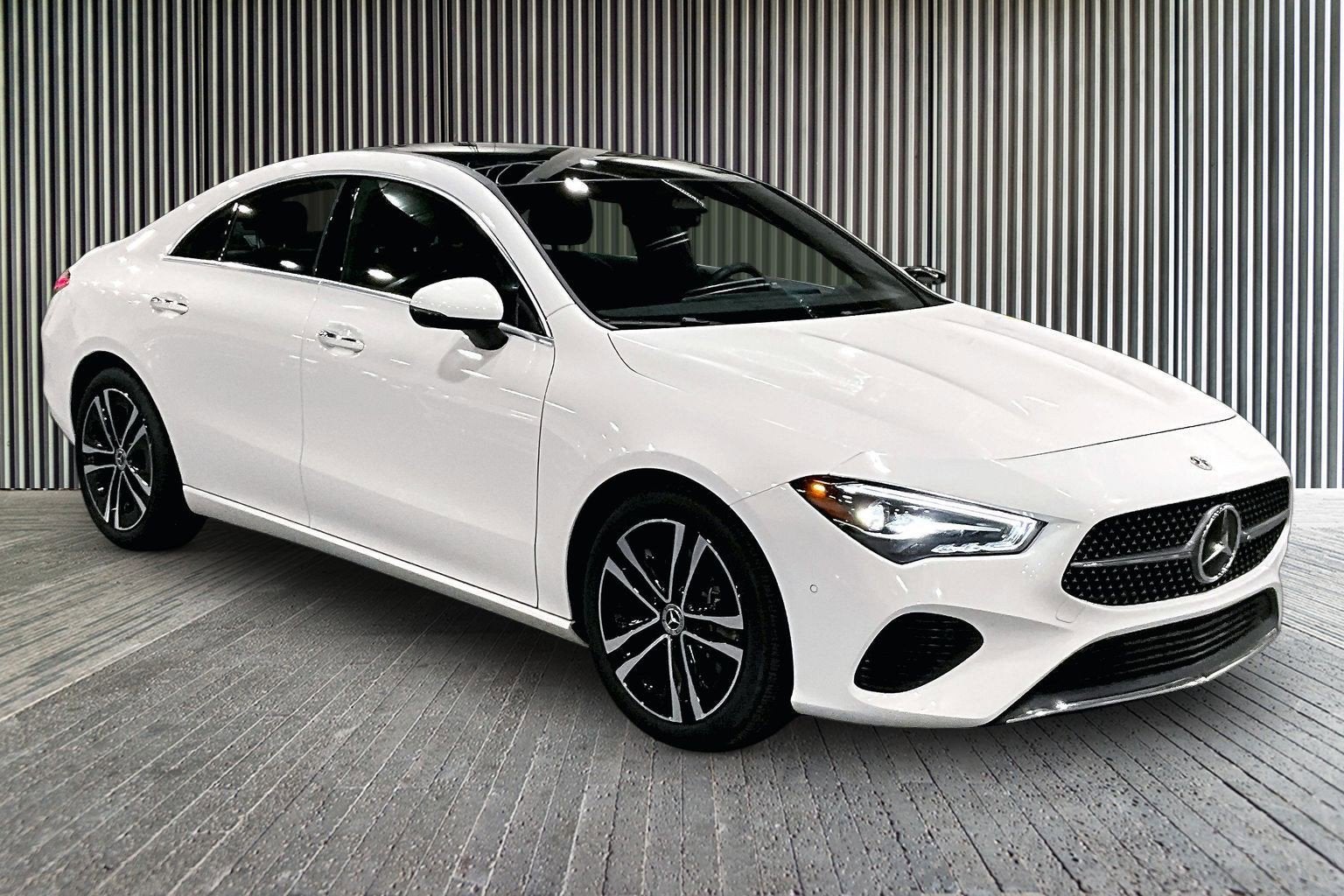 CLA 250 4MATIC Coupe