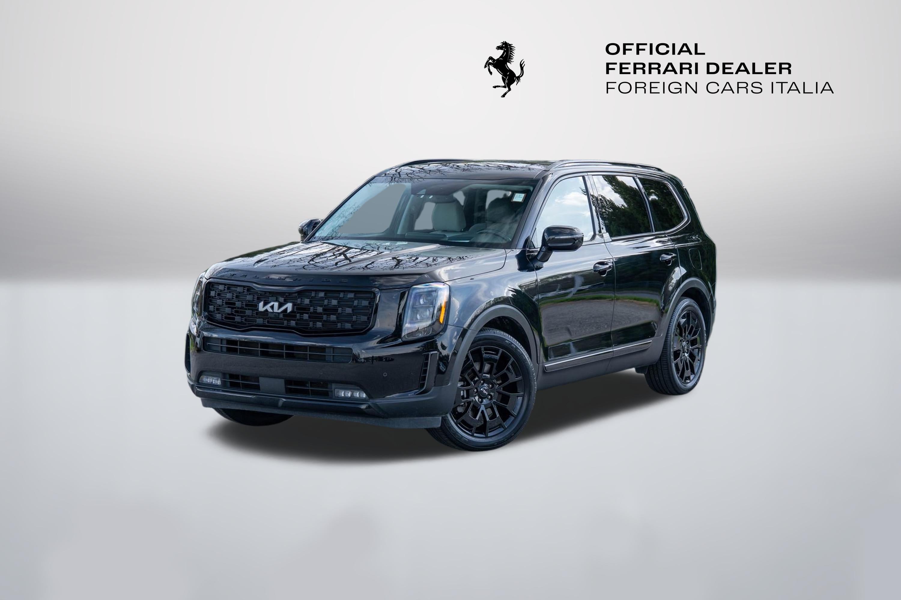 2022 Kia Telluride SX