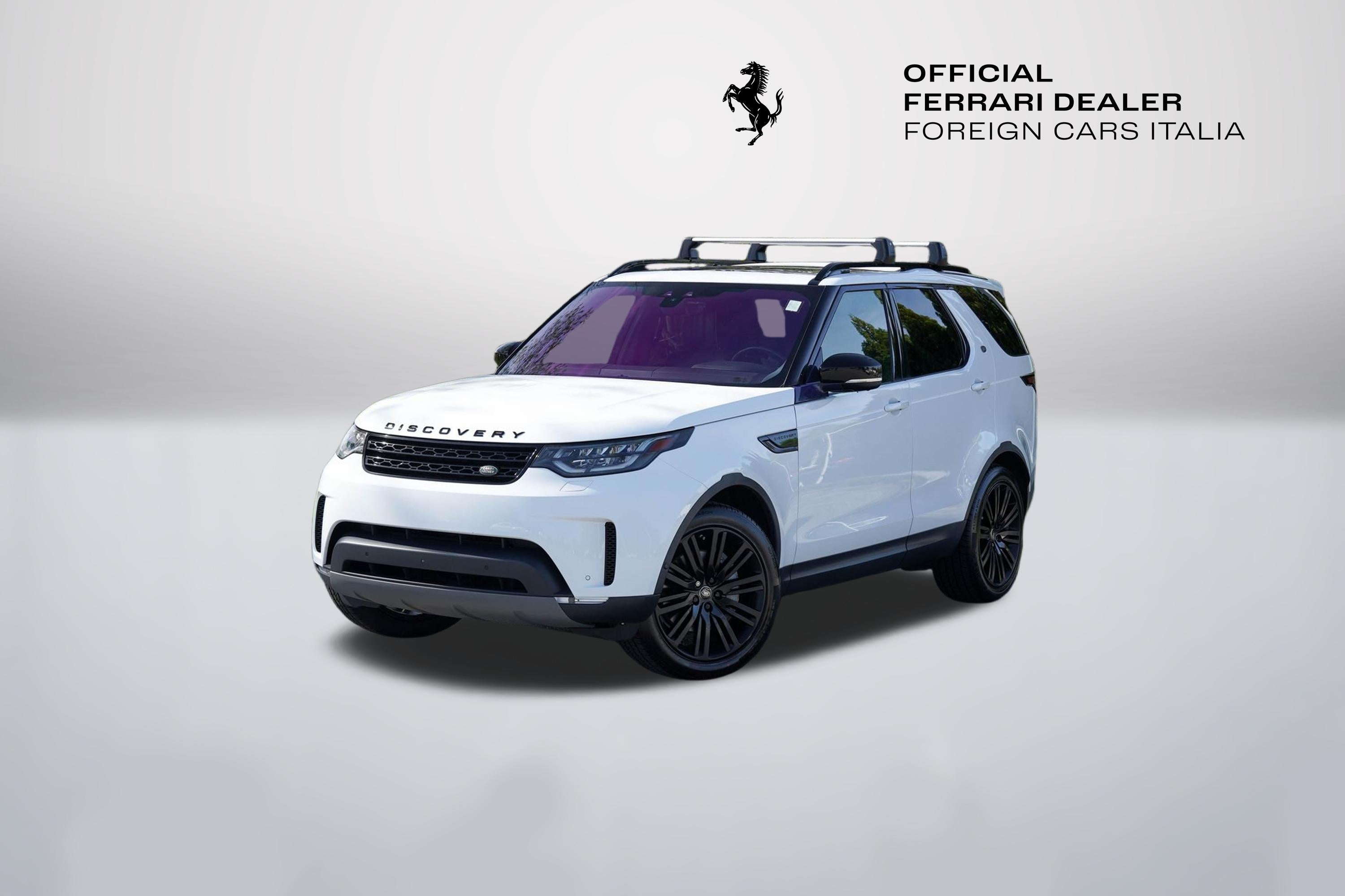 HSE Luxury V6 Supercharged