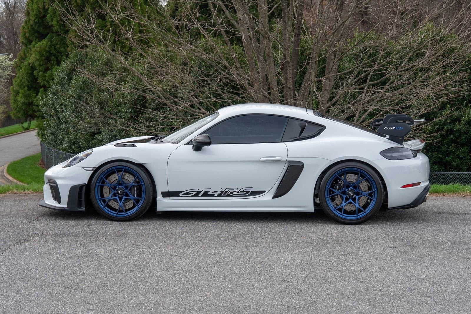 GT4 RS Coupe