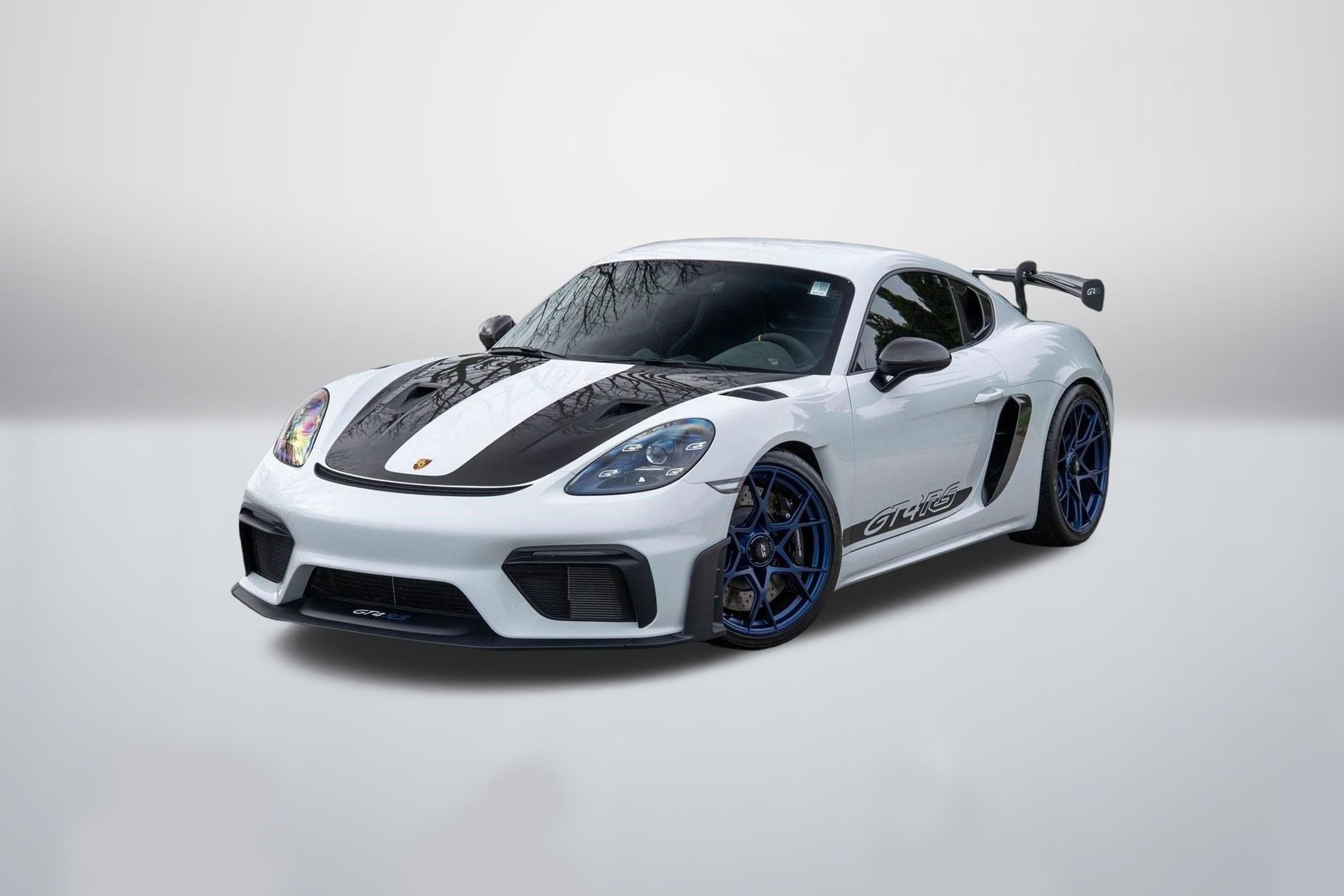 GT4 RS Coupe