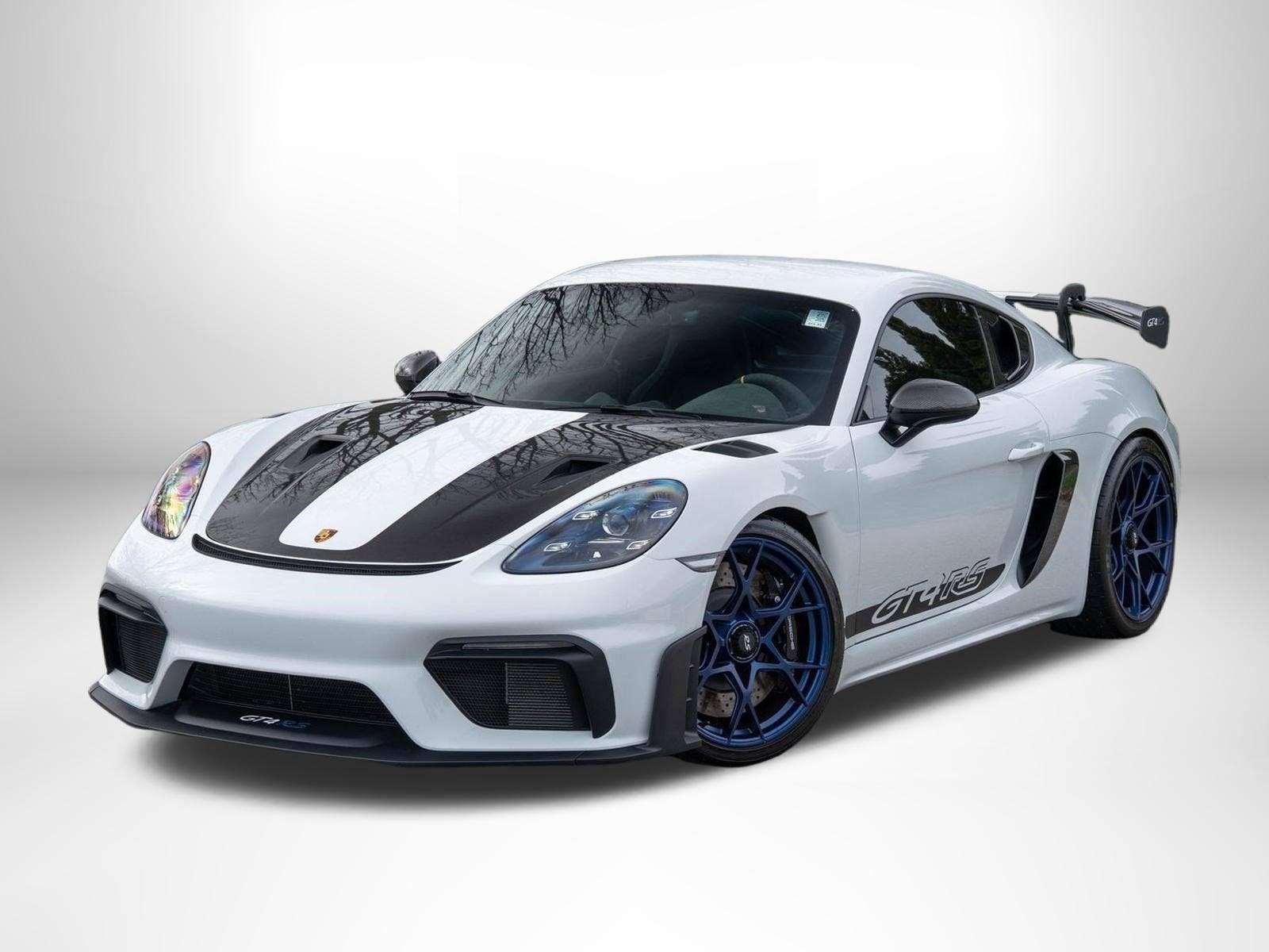 GT4 RS Coupe