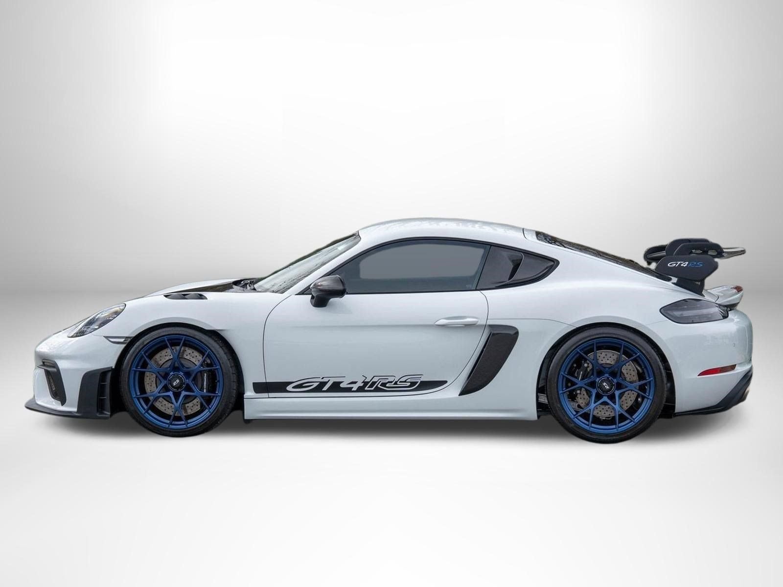 GT4 RS Coupe