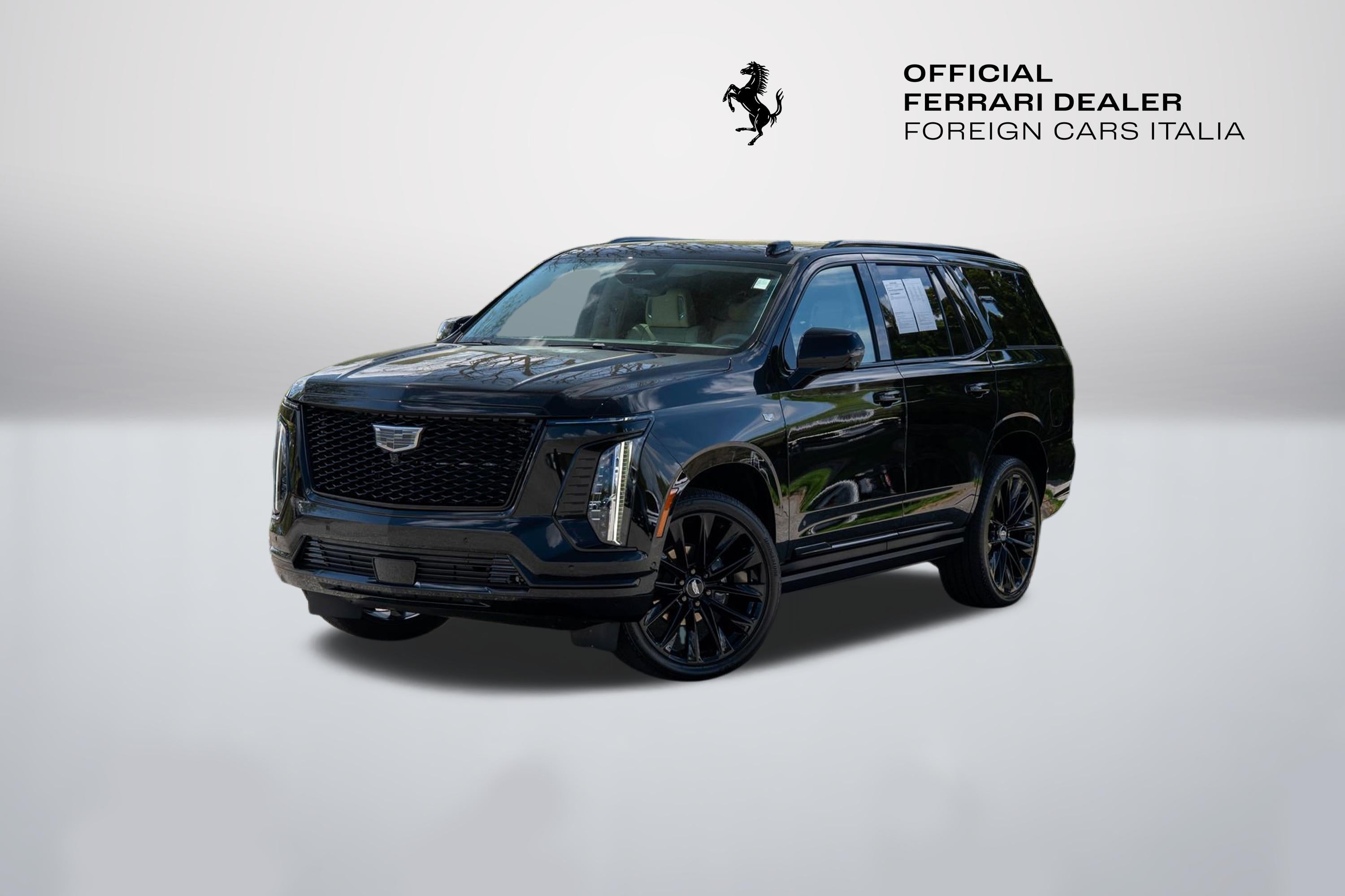 4WD 4dr Sport Platinum