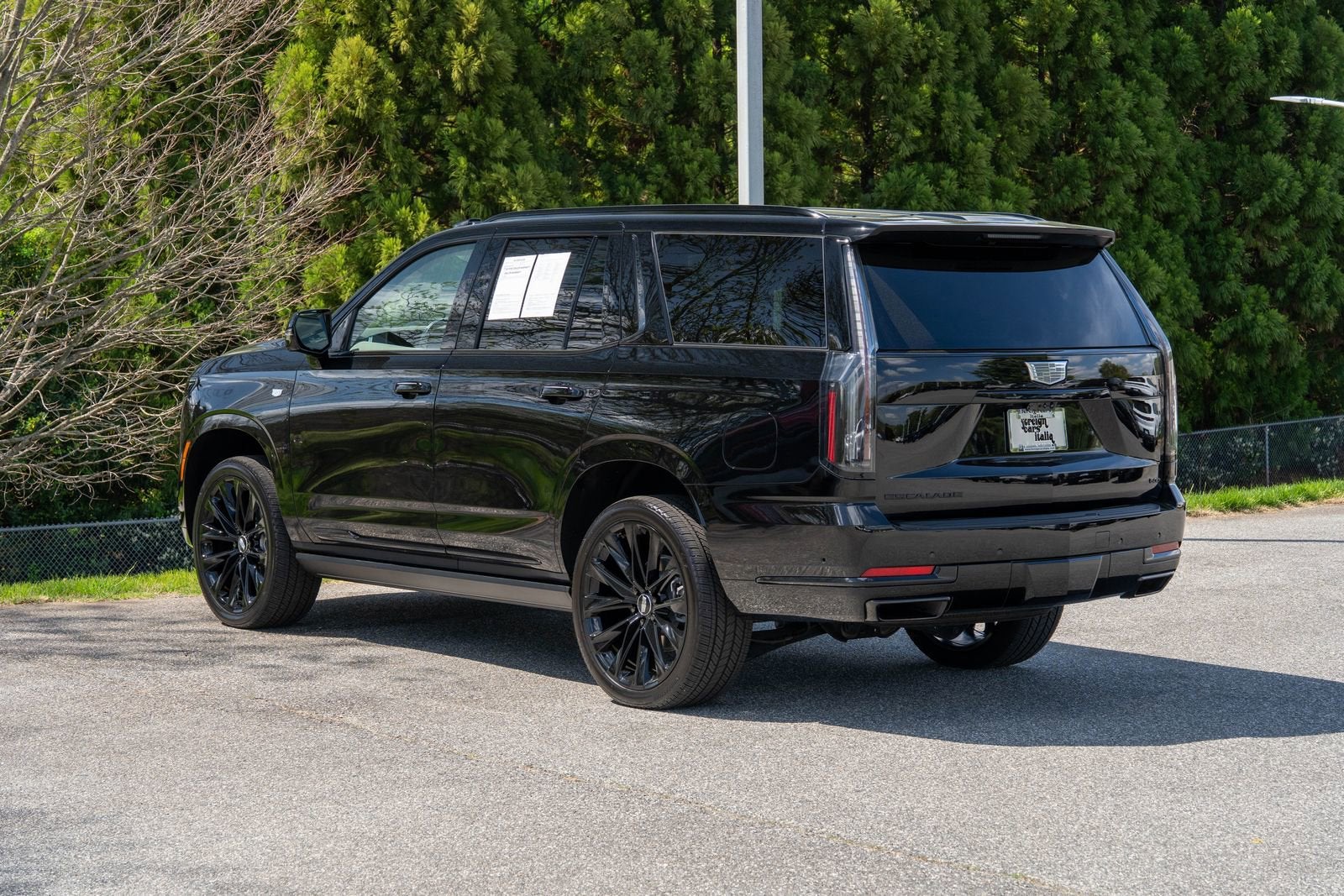 4WD 4dr Sport Platinum