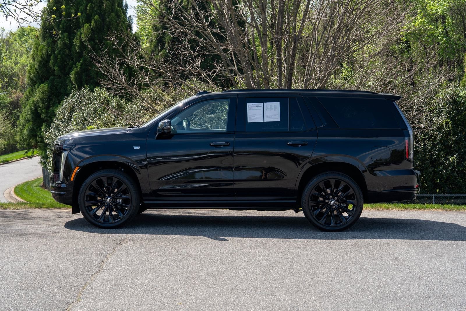 4WD 4dr Sport Platinum