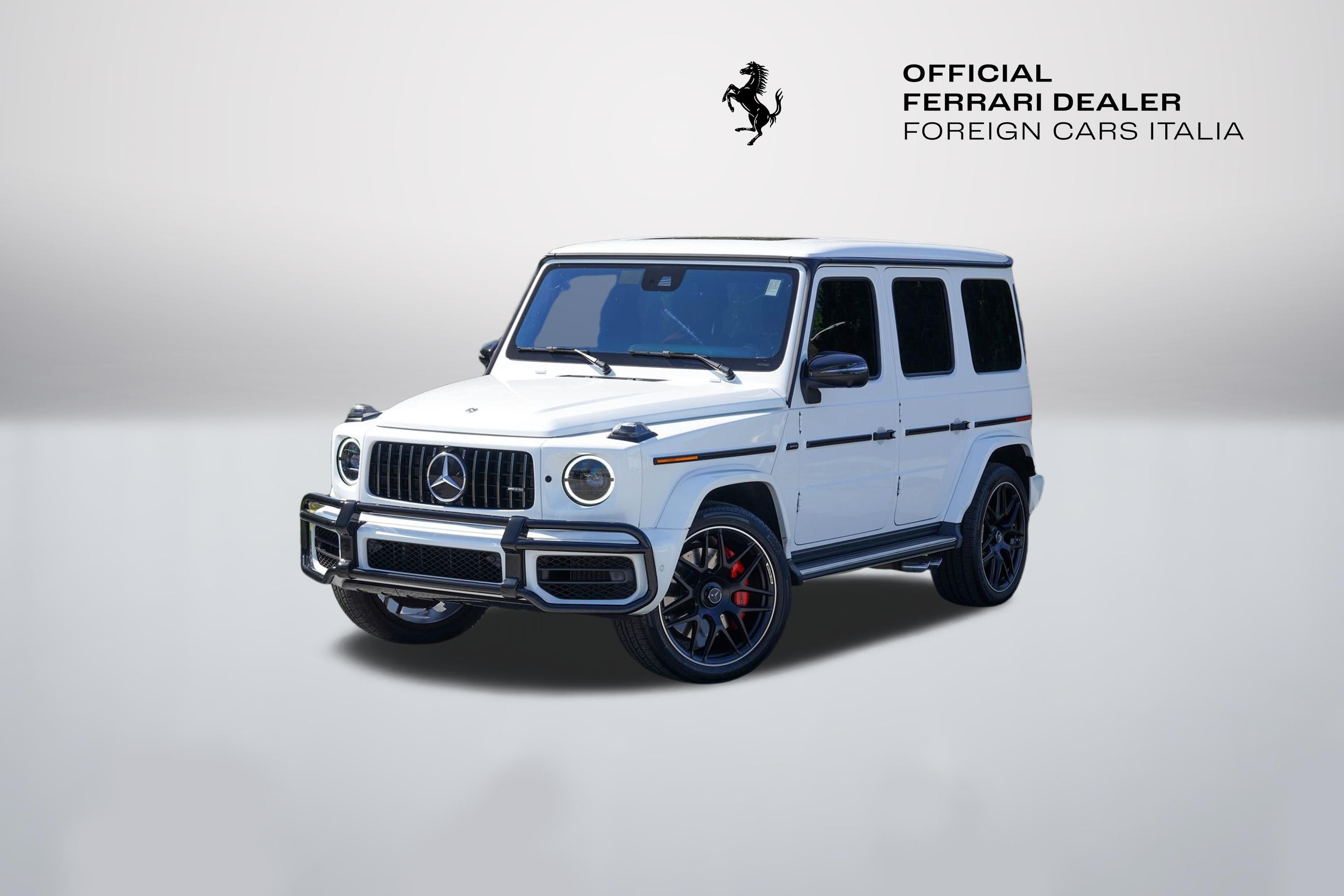 AMG G 63 4MATIC SUV