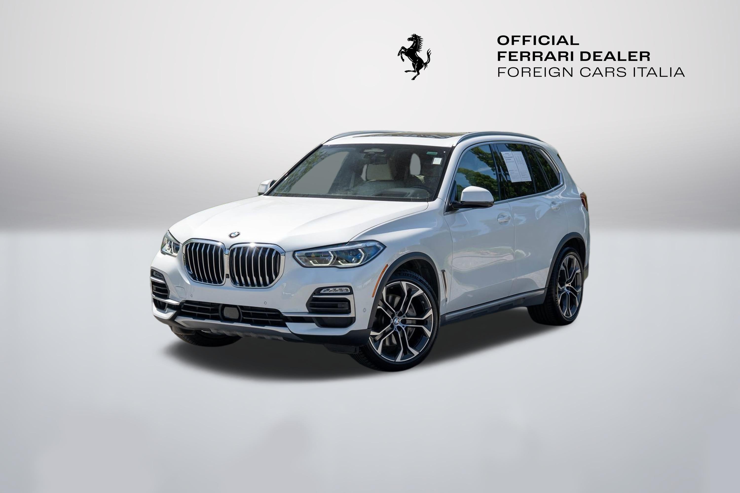 xDrive50i Sports Activity Vehicle