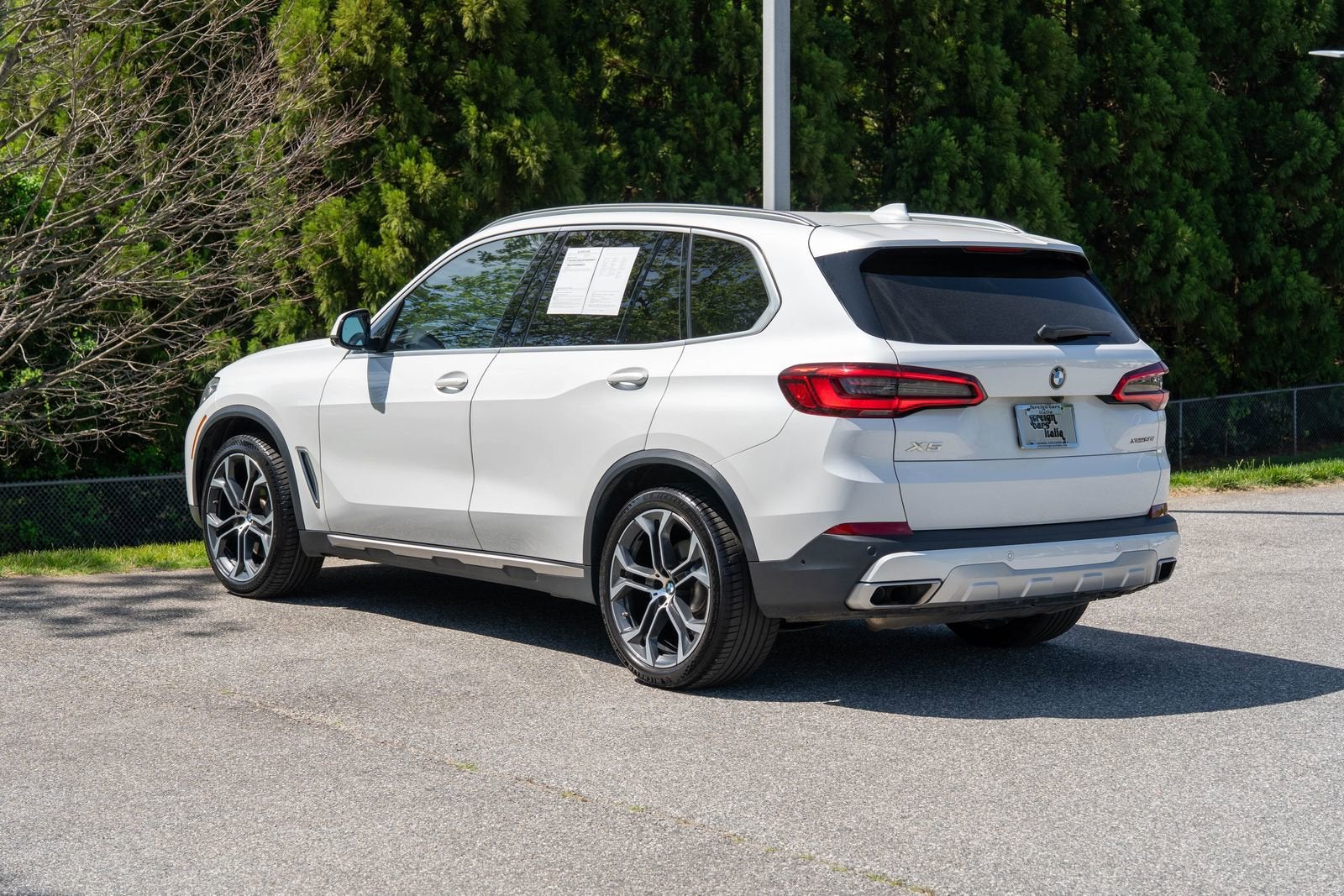 xDrive50i Sports Activity Vehicle