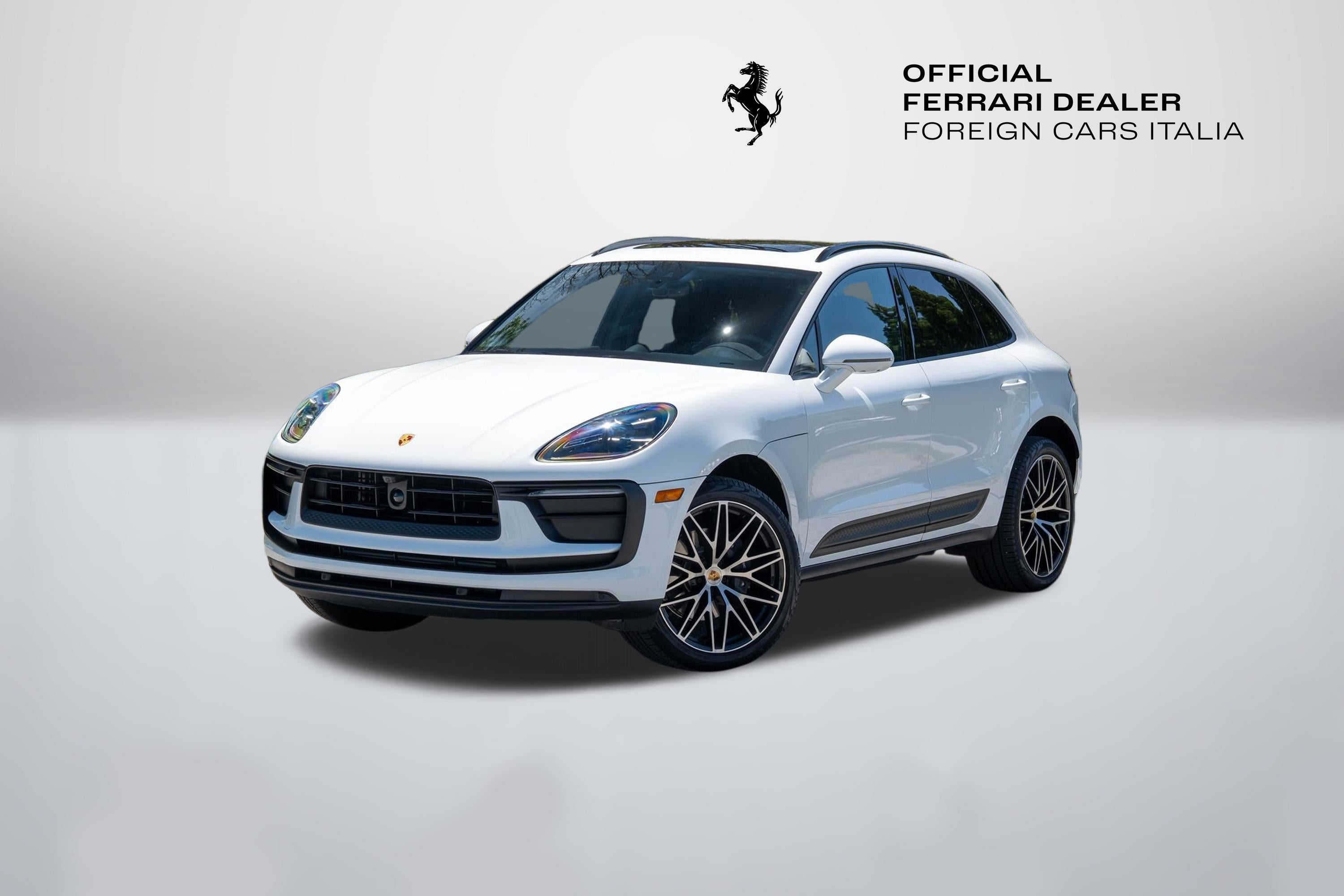 2026 Porsche Macan Base