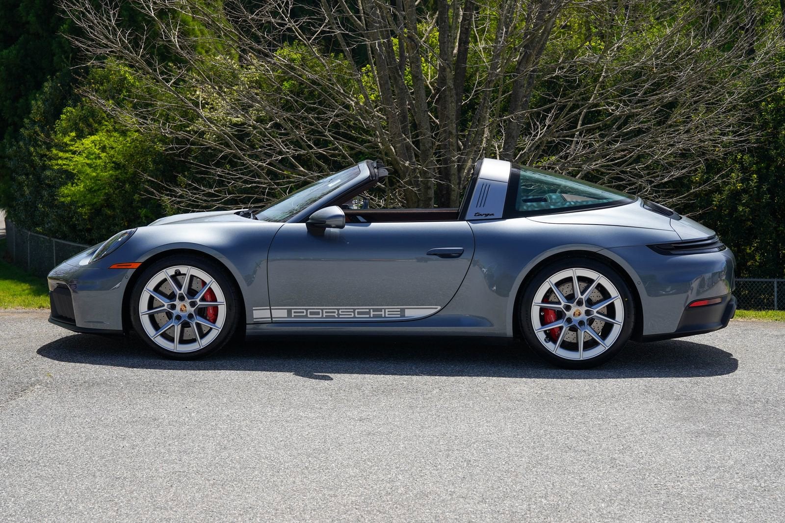 Targa 4 GTS