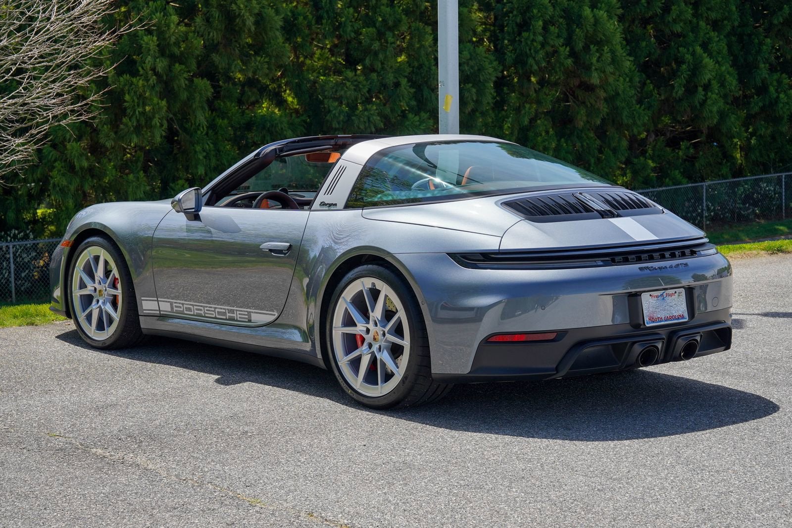 Targa 4 GTS