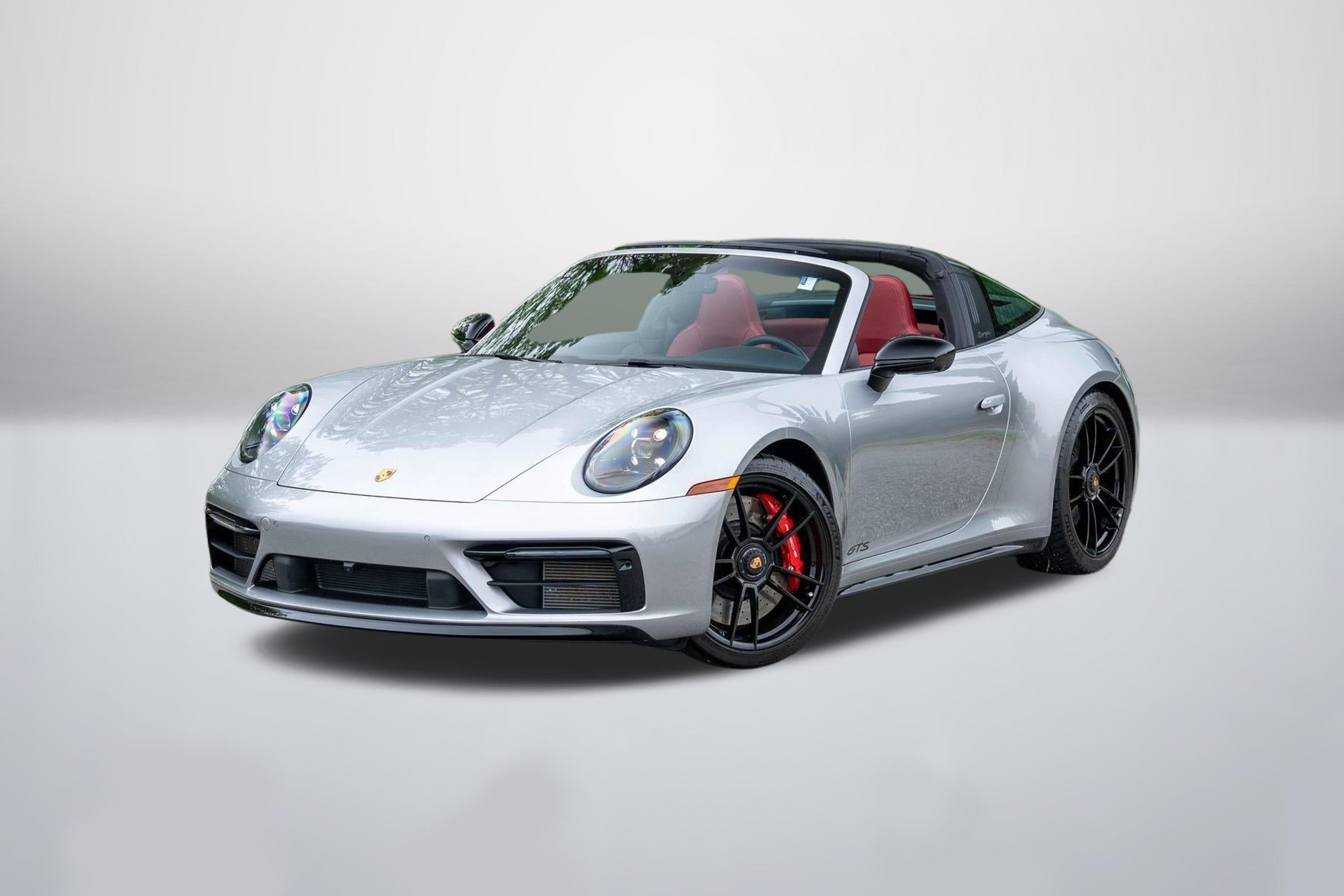 Targa 4 GTS