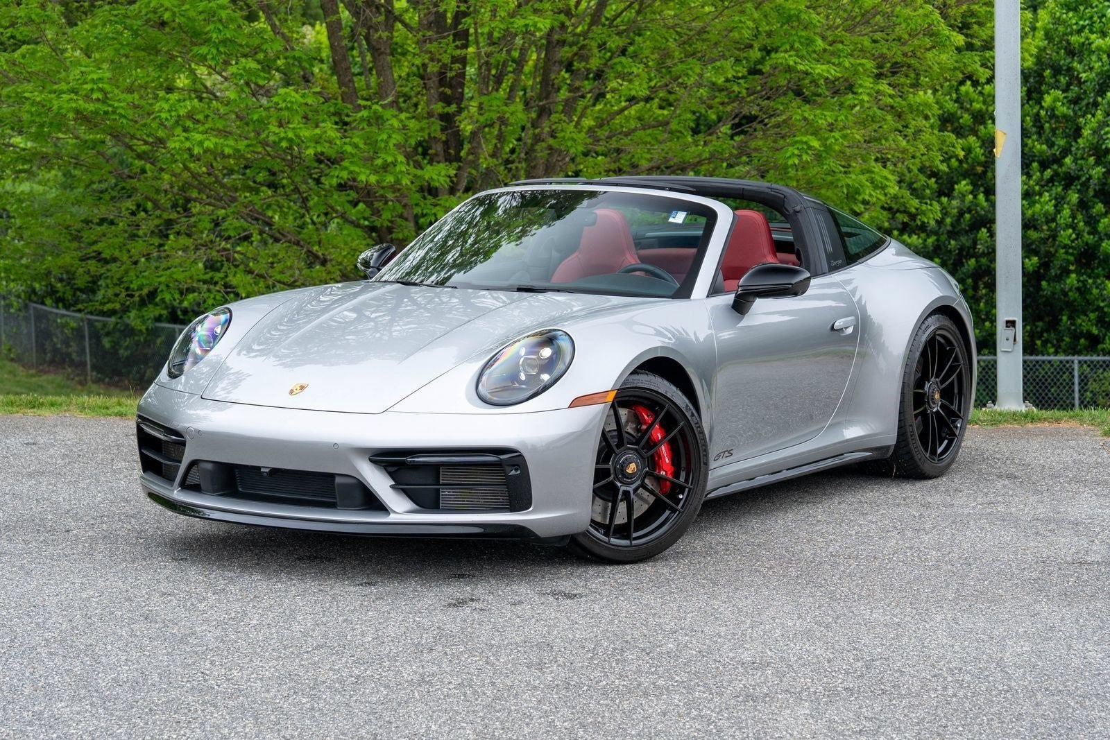 Targa 4 GTS