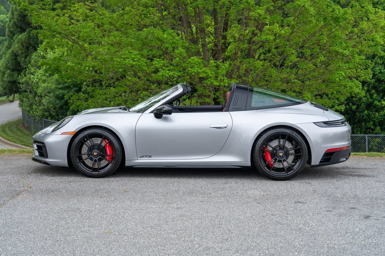 Targa 4 GTS